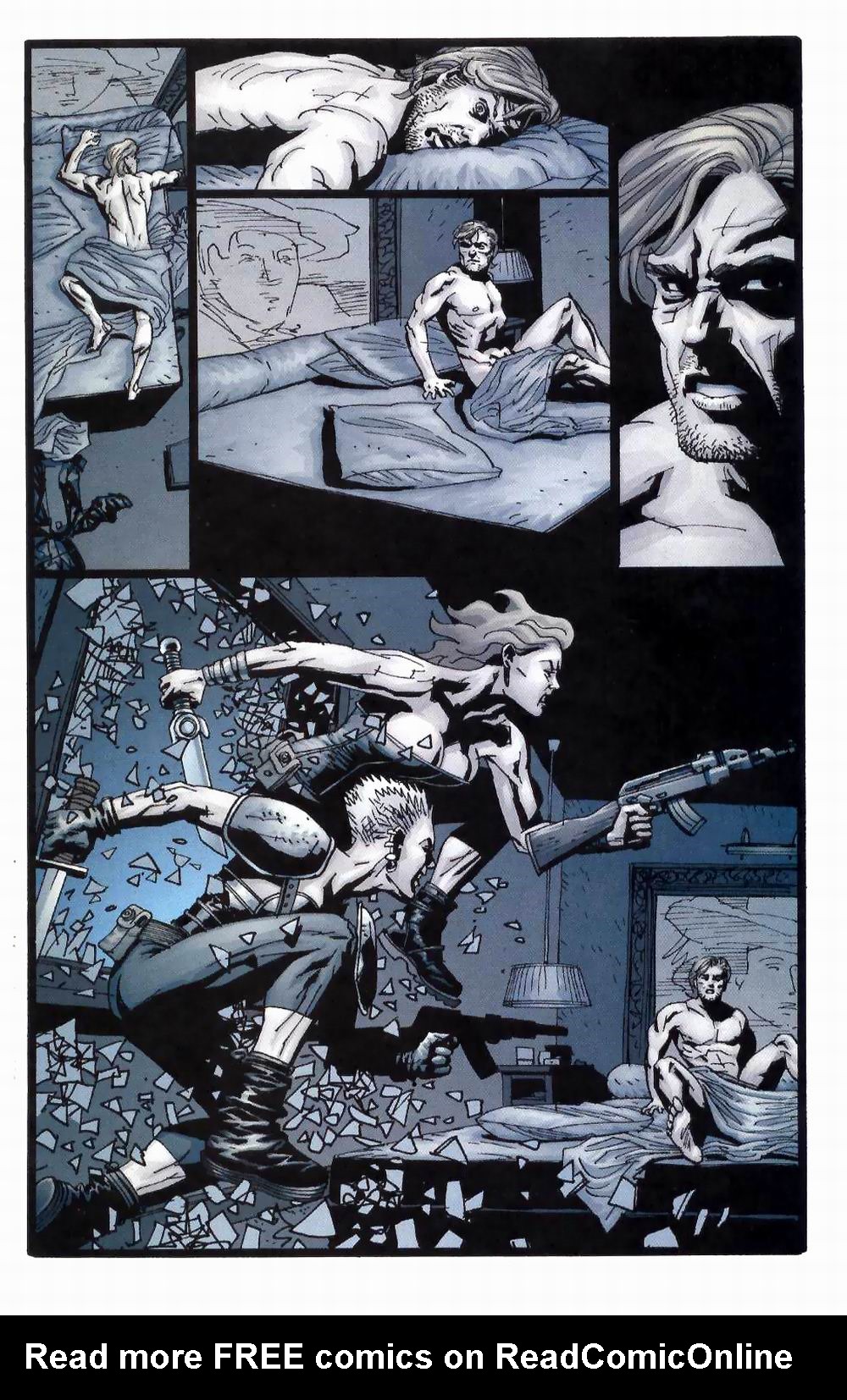 Read online Wildcats (1999) comic -  Issue #22 - 13