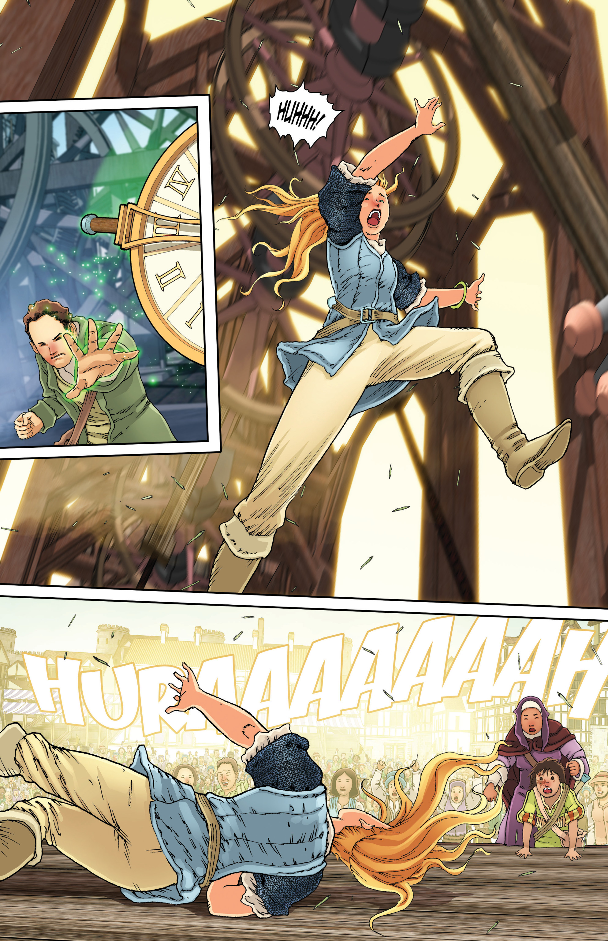 Read online Adventure Finders comic -  Issue # _TPB (Part 2) - 38
