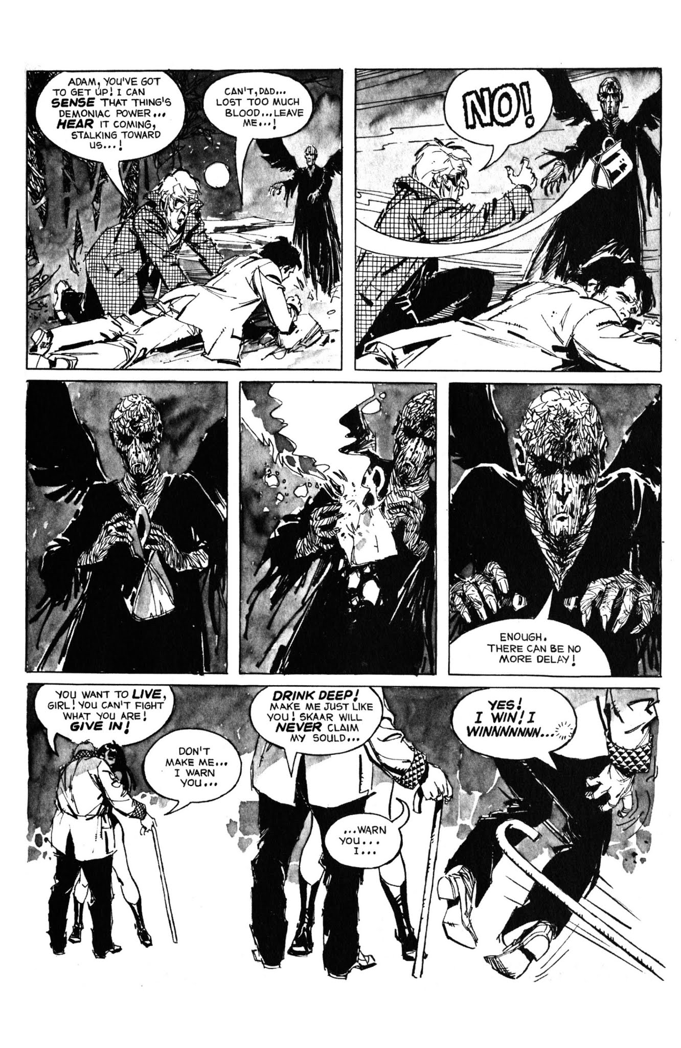 Read online Vampirella: The Essential Warren Years comic -  Issue # TPB (Part 1) - 82