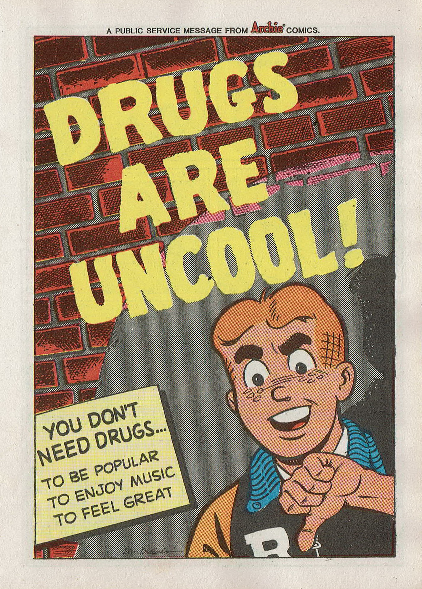 Read online Jughead Jones Comics Digest comic -  Issue #68 - 65