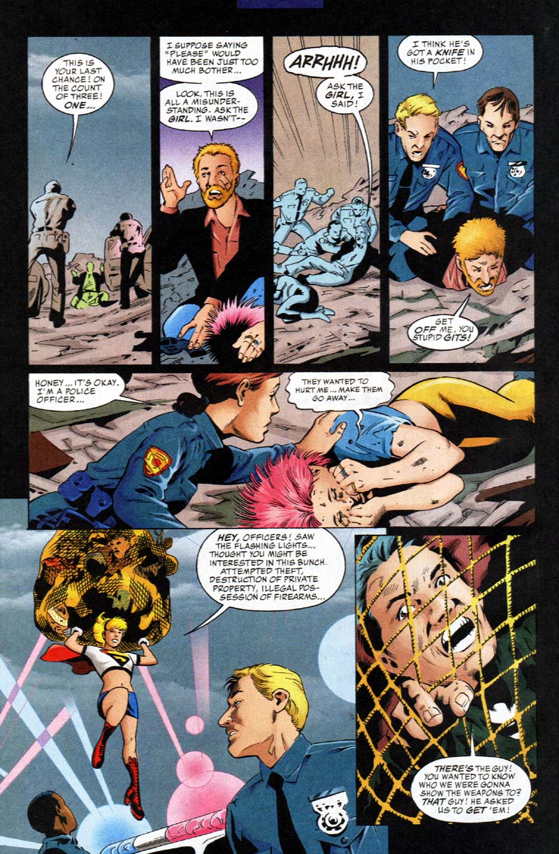 Supergirl (1996) 59 Page 20