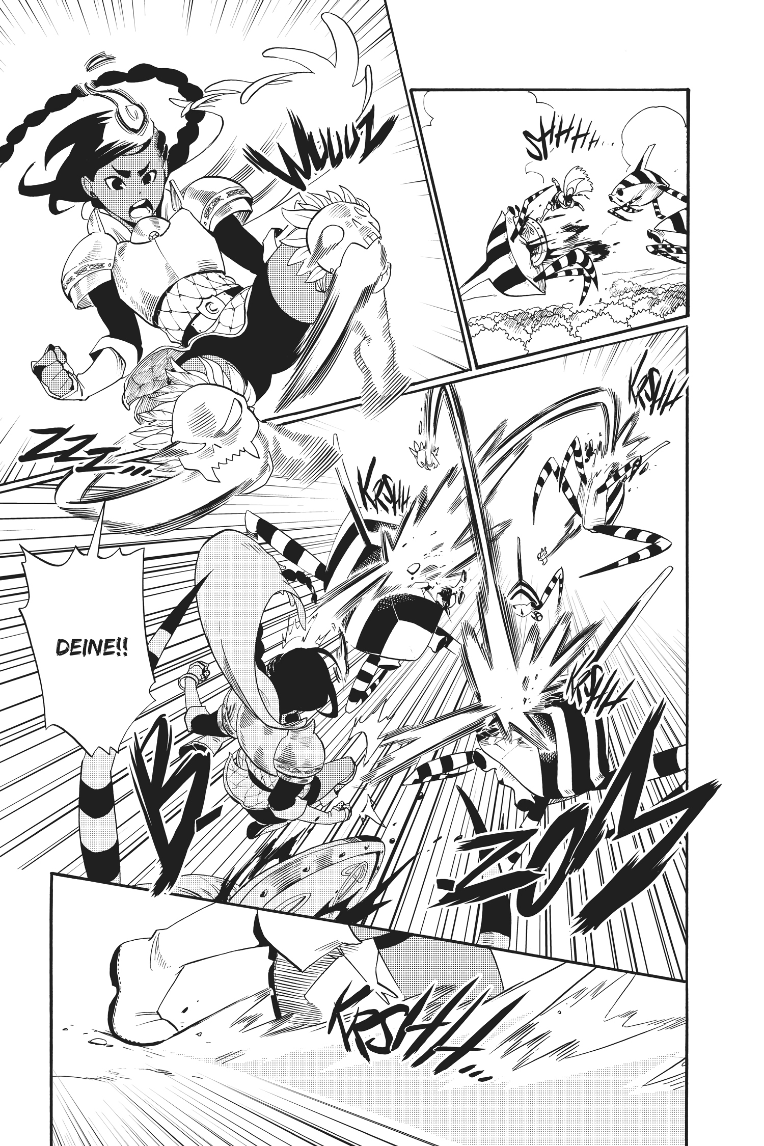 Read online Radiant comic -  Issue # TPB 7 (Part 1) - 39