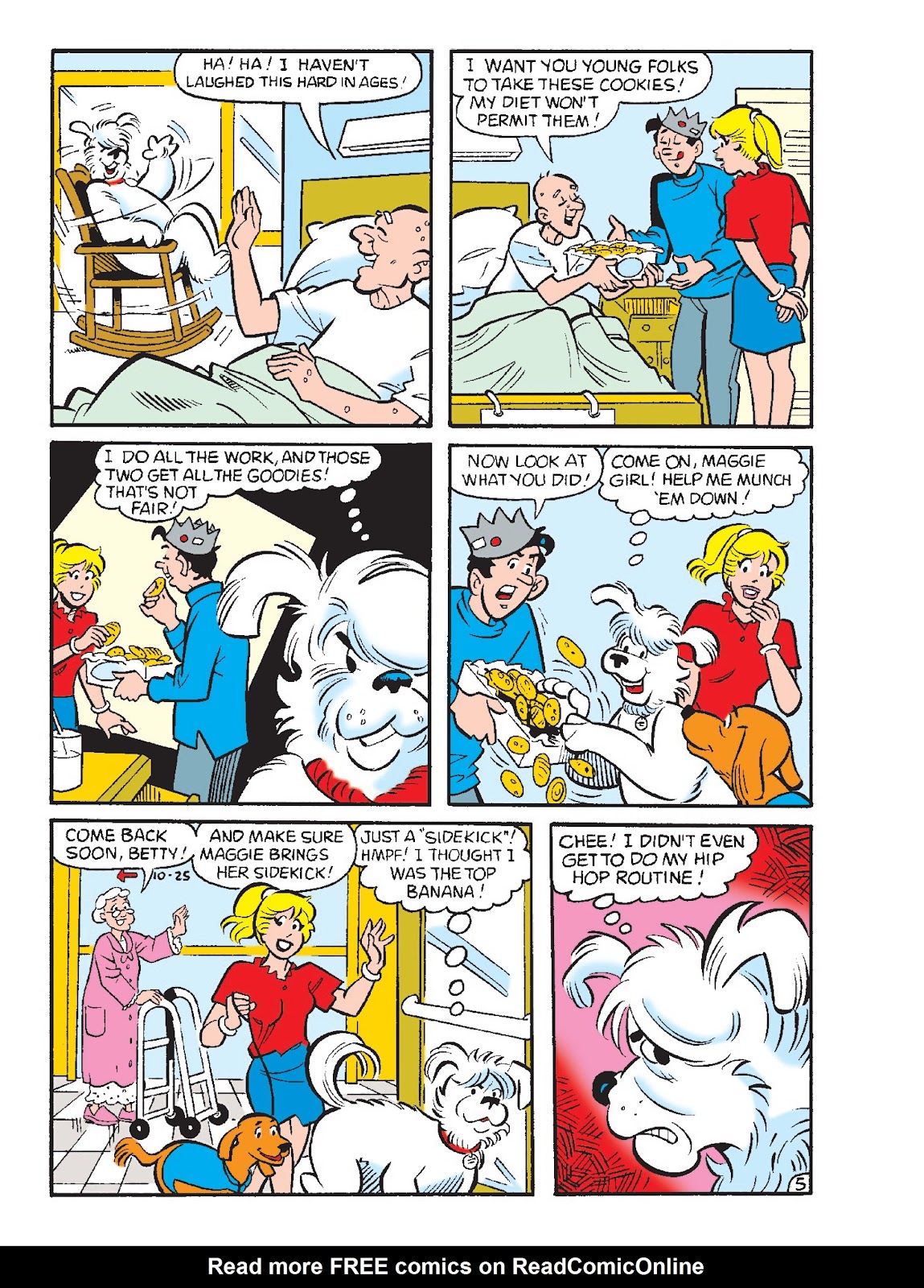 World of Archie Double Digest issue 92 - Page 145
