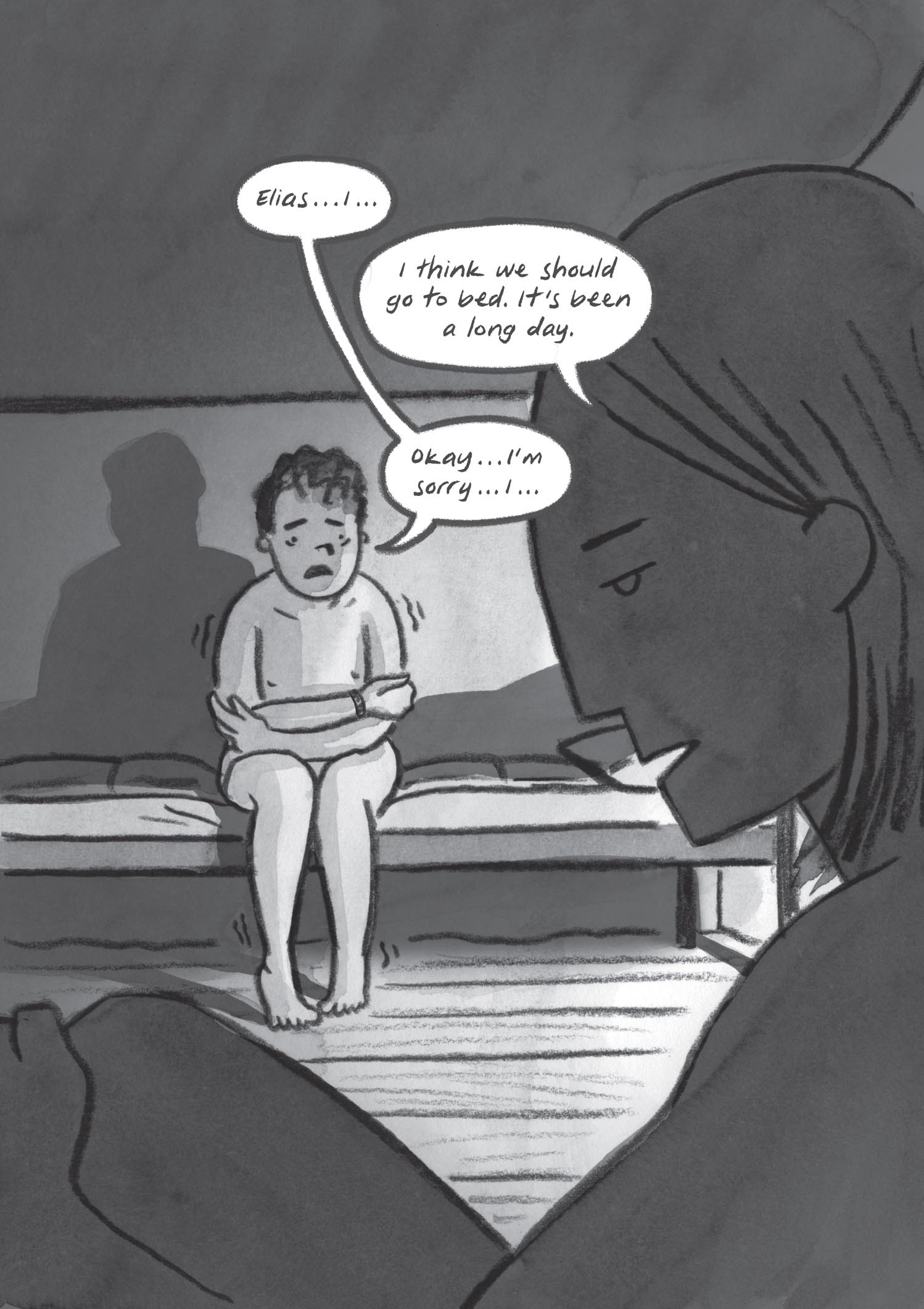 Read online Flamer comic -  Issue # TPB (Part 3) - 43