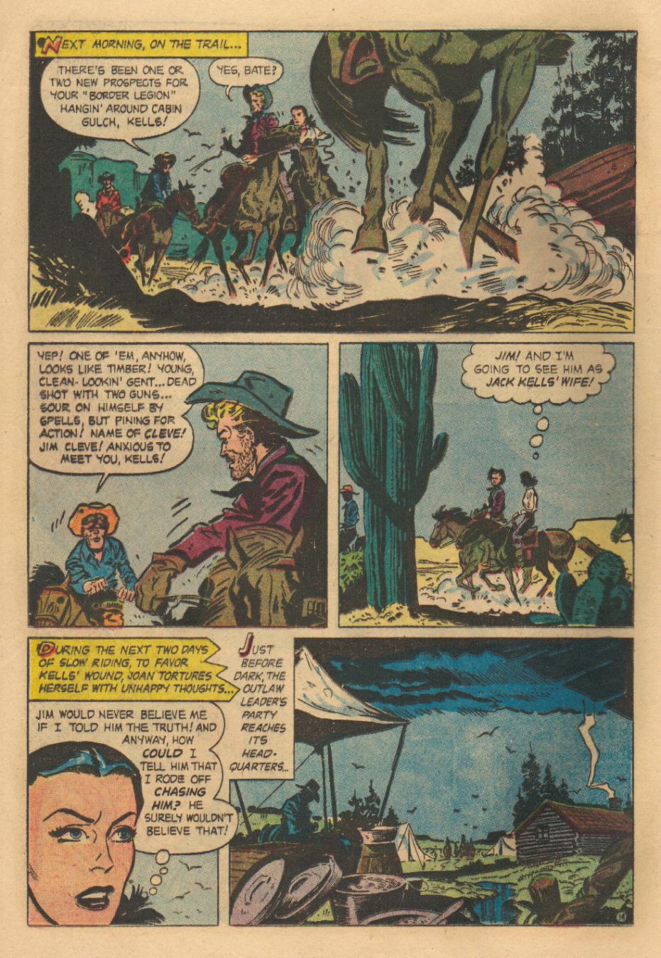 Read online Four Color Comics comic -  Issue #511 - 16