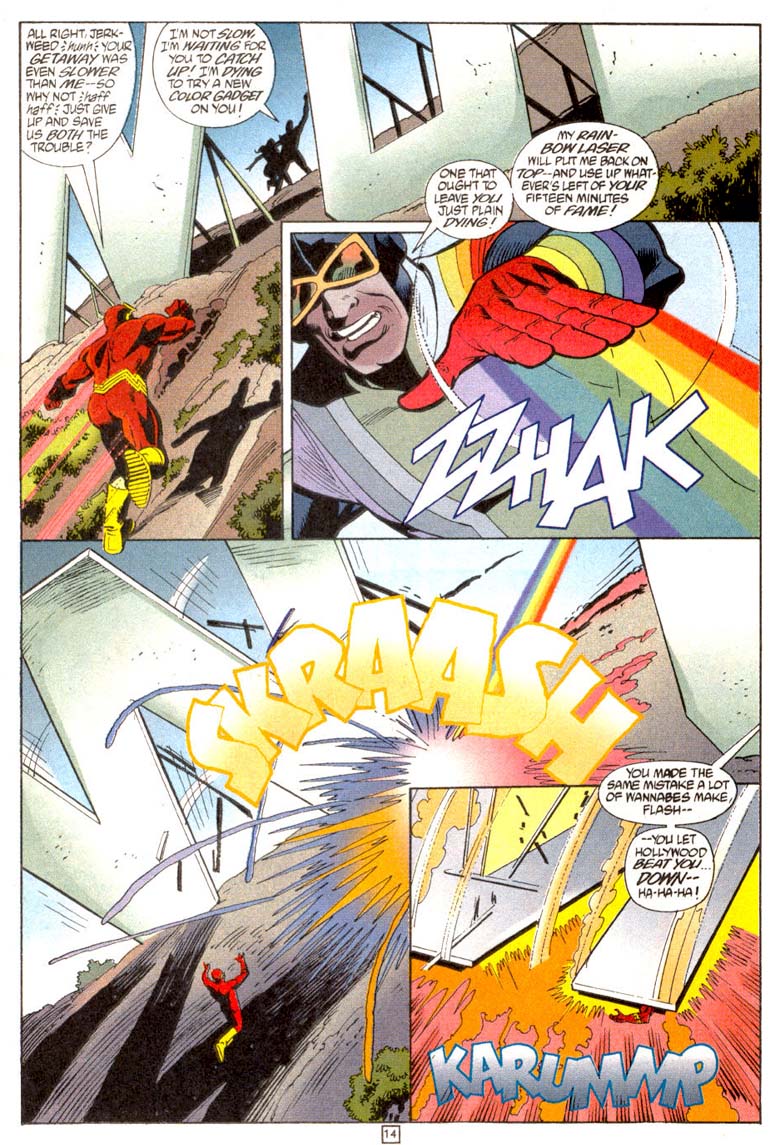 The Flash Annual issue 10 - Page 15
