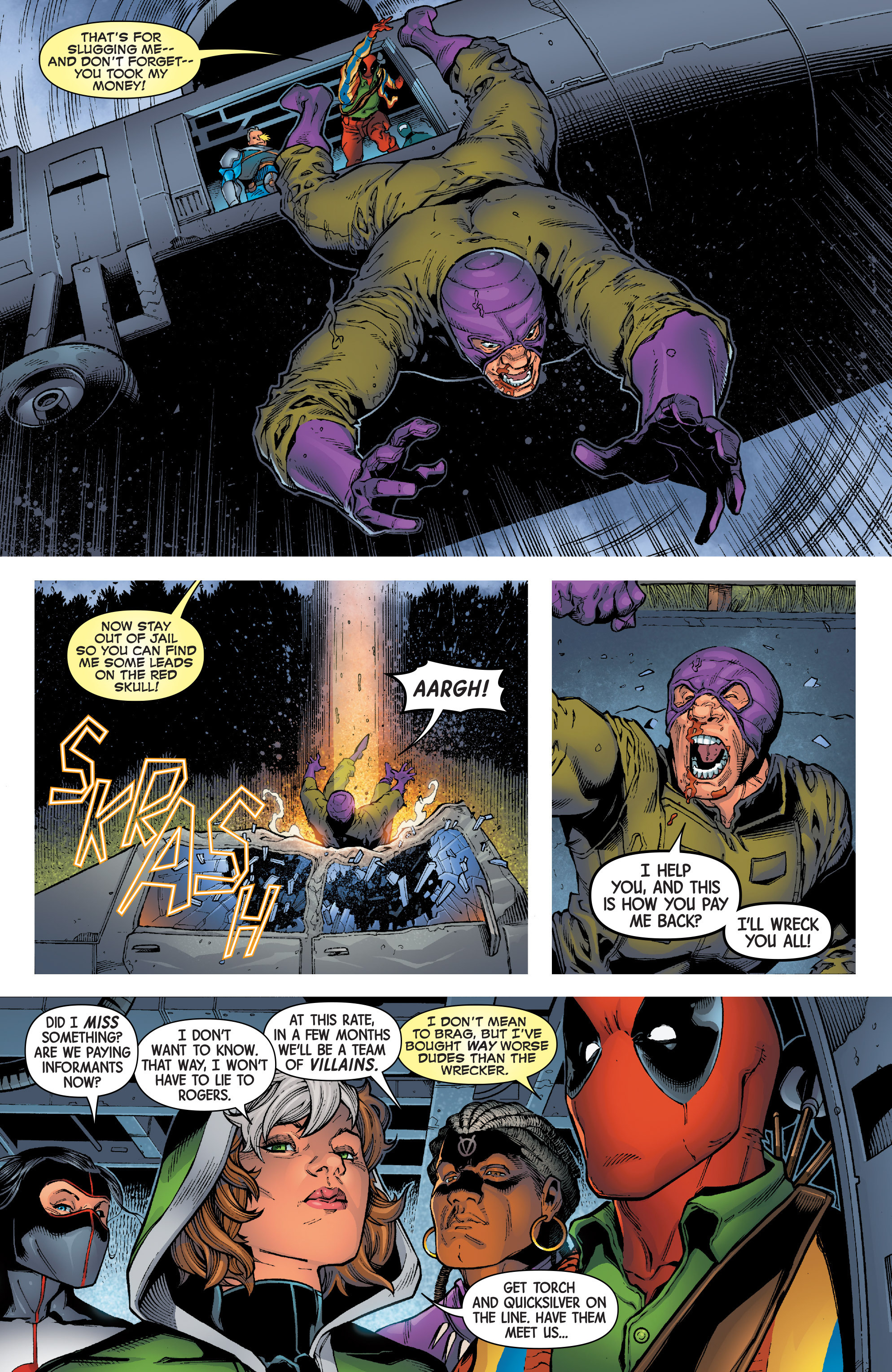 Read online Avengers: Standoff comic -  Issue # TPB (Part 1) - 120