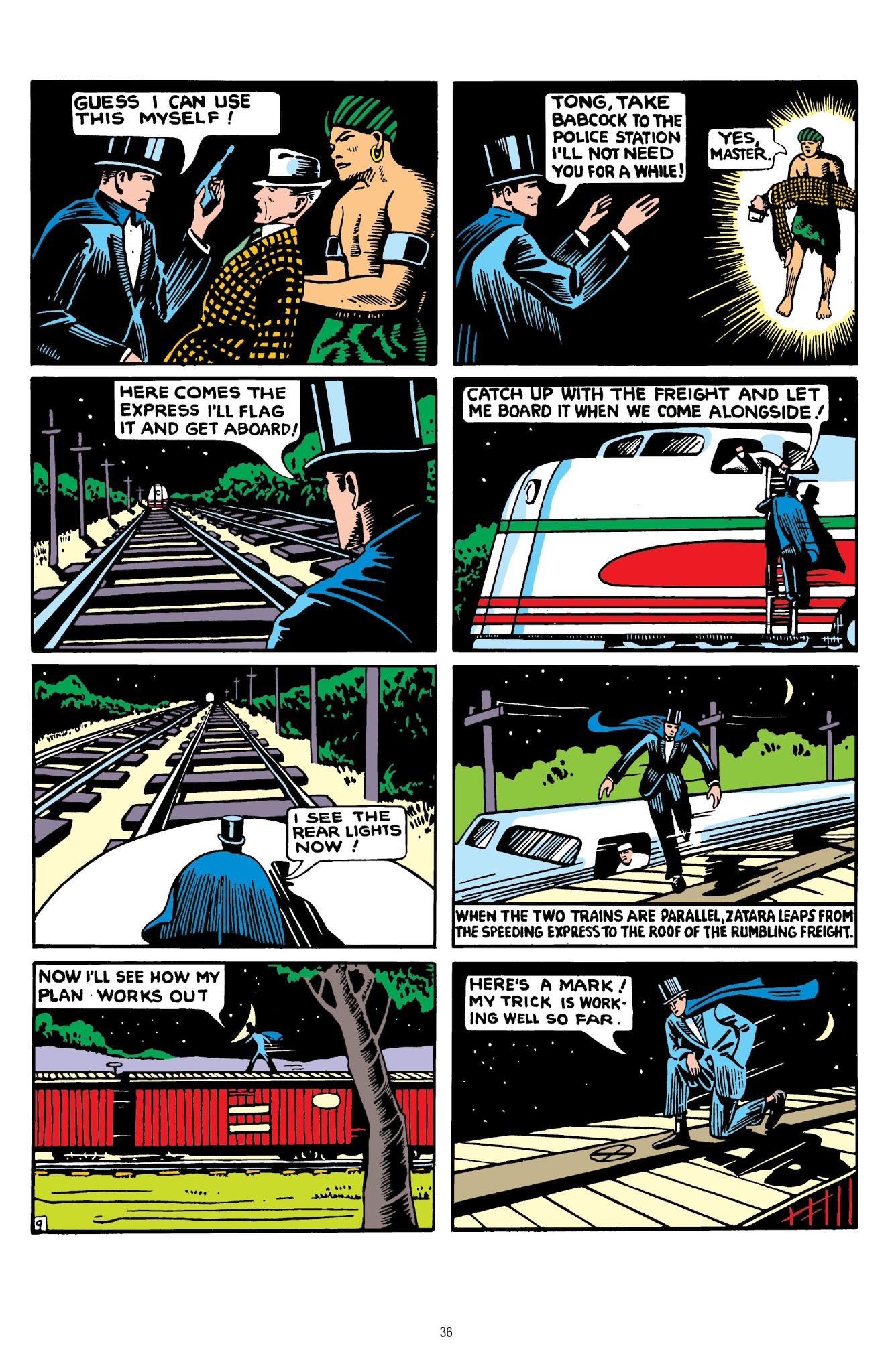 Read online Action Comics 80 Years of Superman: The Deluxe Edition comic -  Issue # TPB - 39