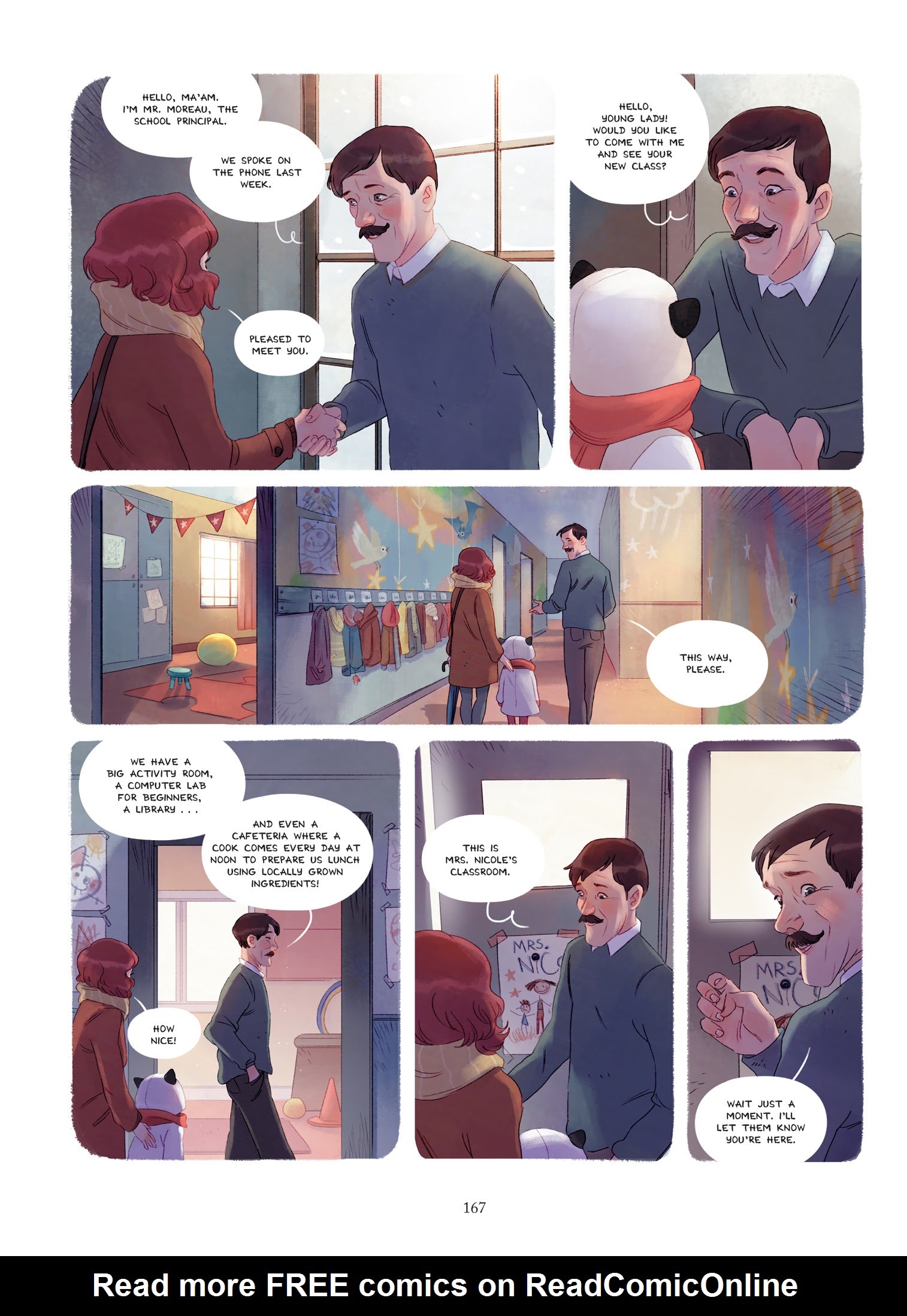 Read online Cici's Journal: The Adventures of a Writer-in-Training comic -  Issue # TPB 2 (Part 2) - 68