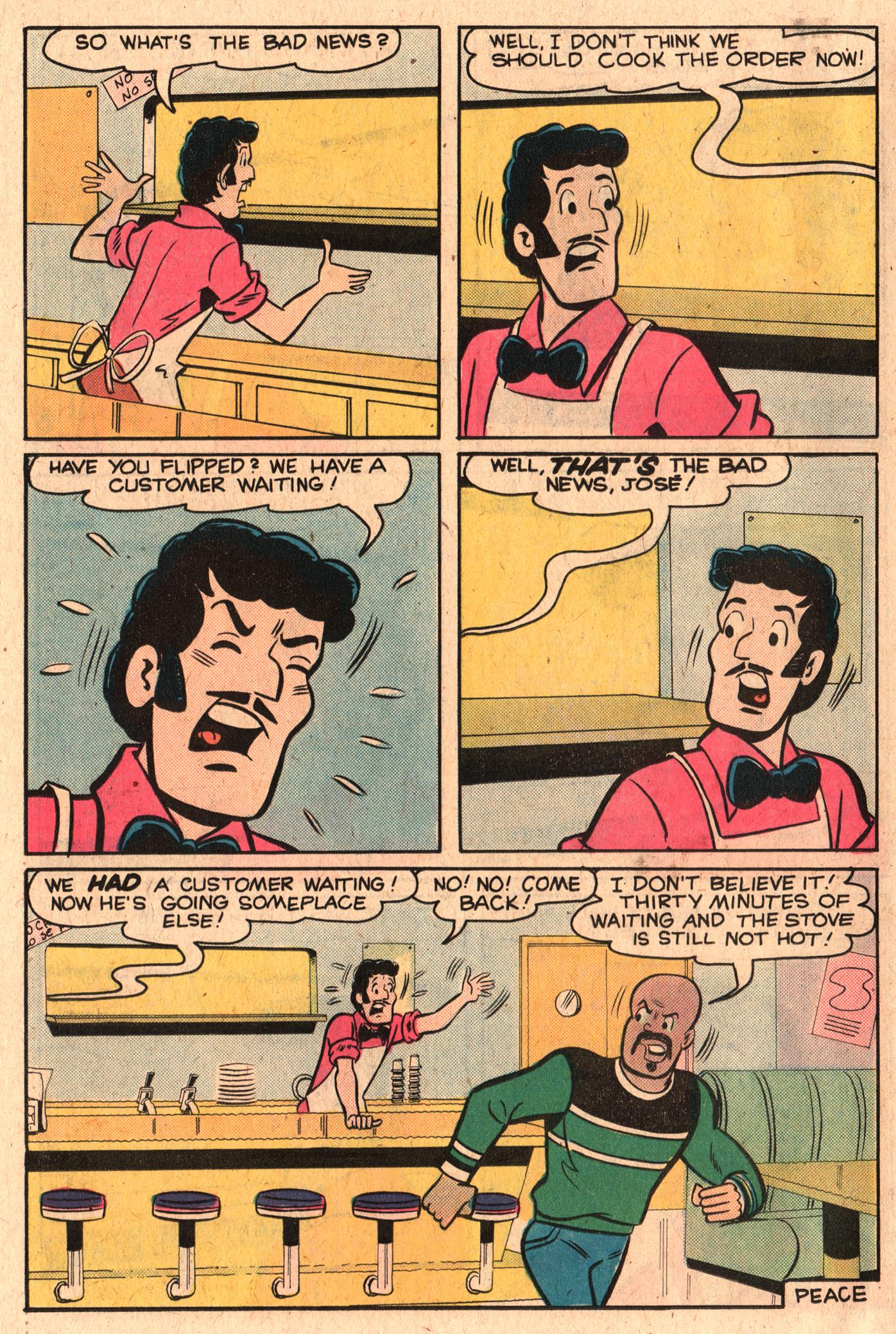 Read online Fast Willie Jackson comic -  Issue #4 - 22