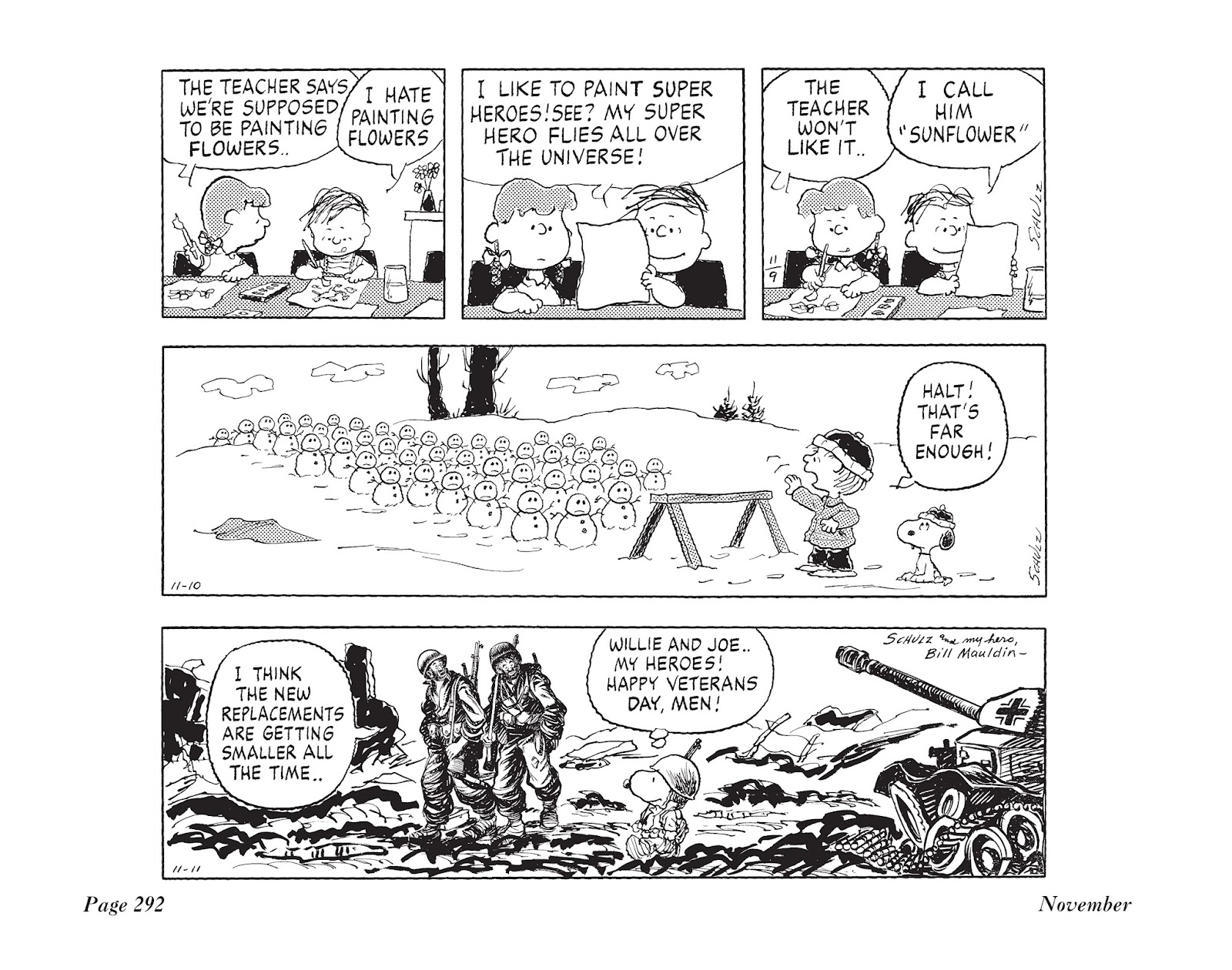 The Complete Peanuts issue TPB 24 - Page 305