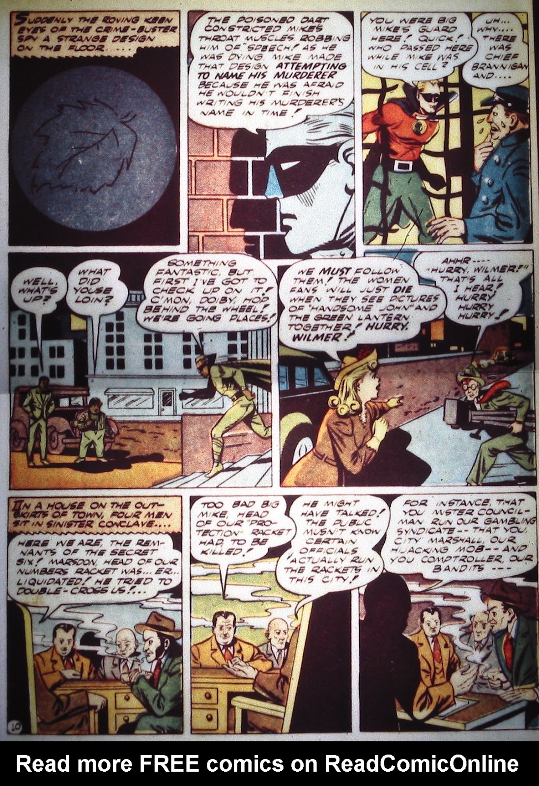 Comic Cavalcade issue 2 - Page 60