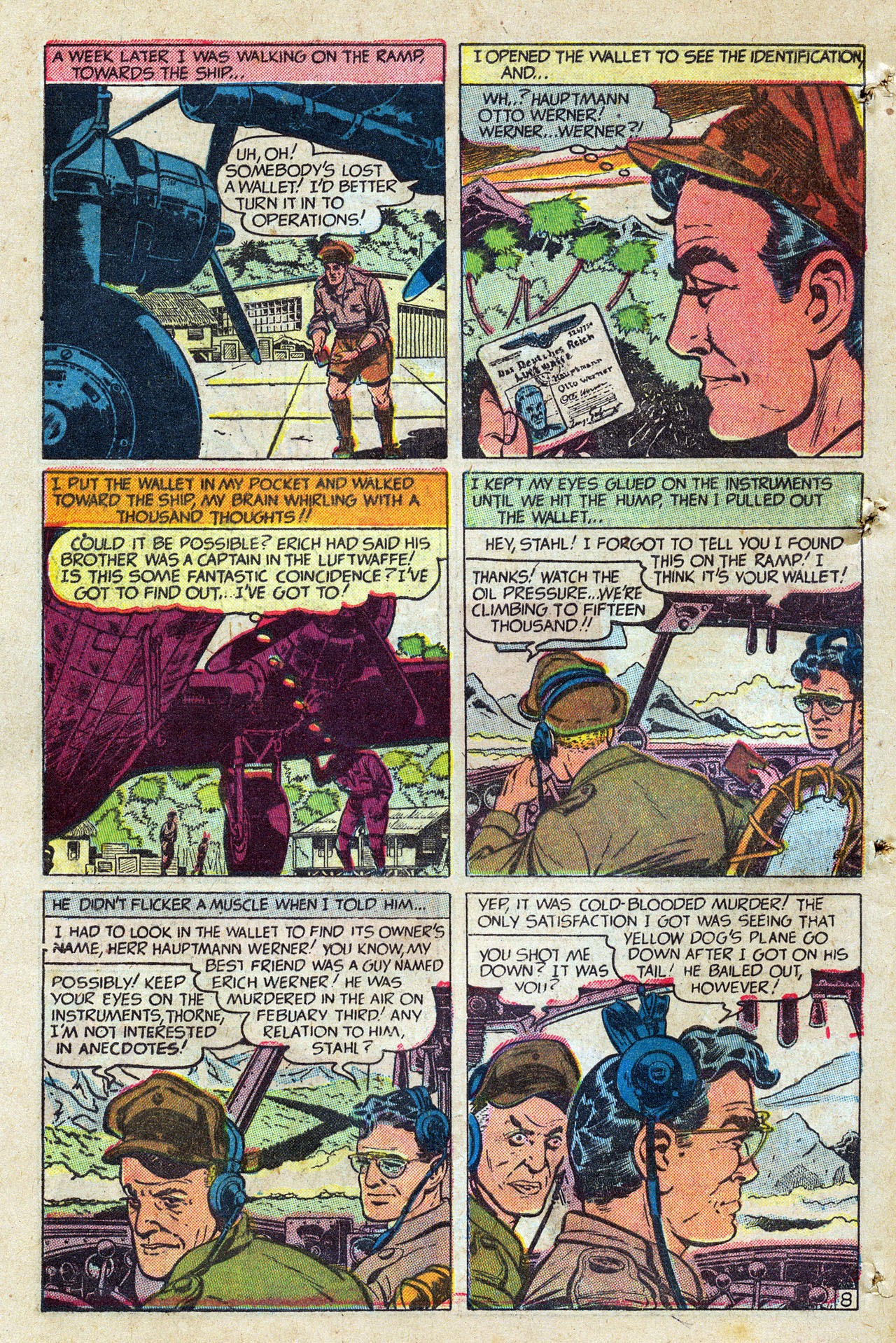 Read online True Adventures comic -  Issue #3 - 46