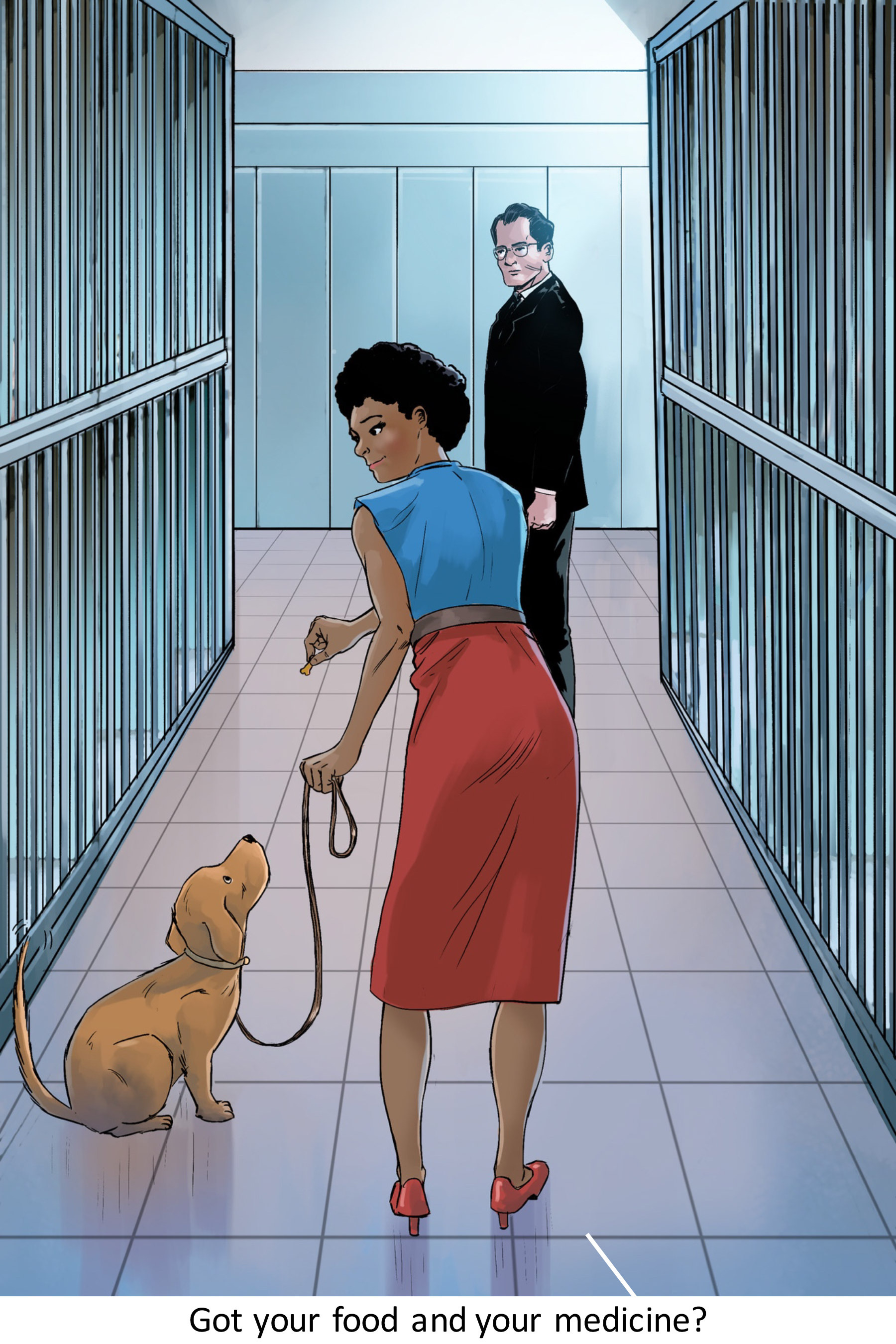 Read online Slab comic -  Issue #3 - 104