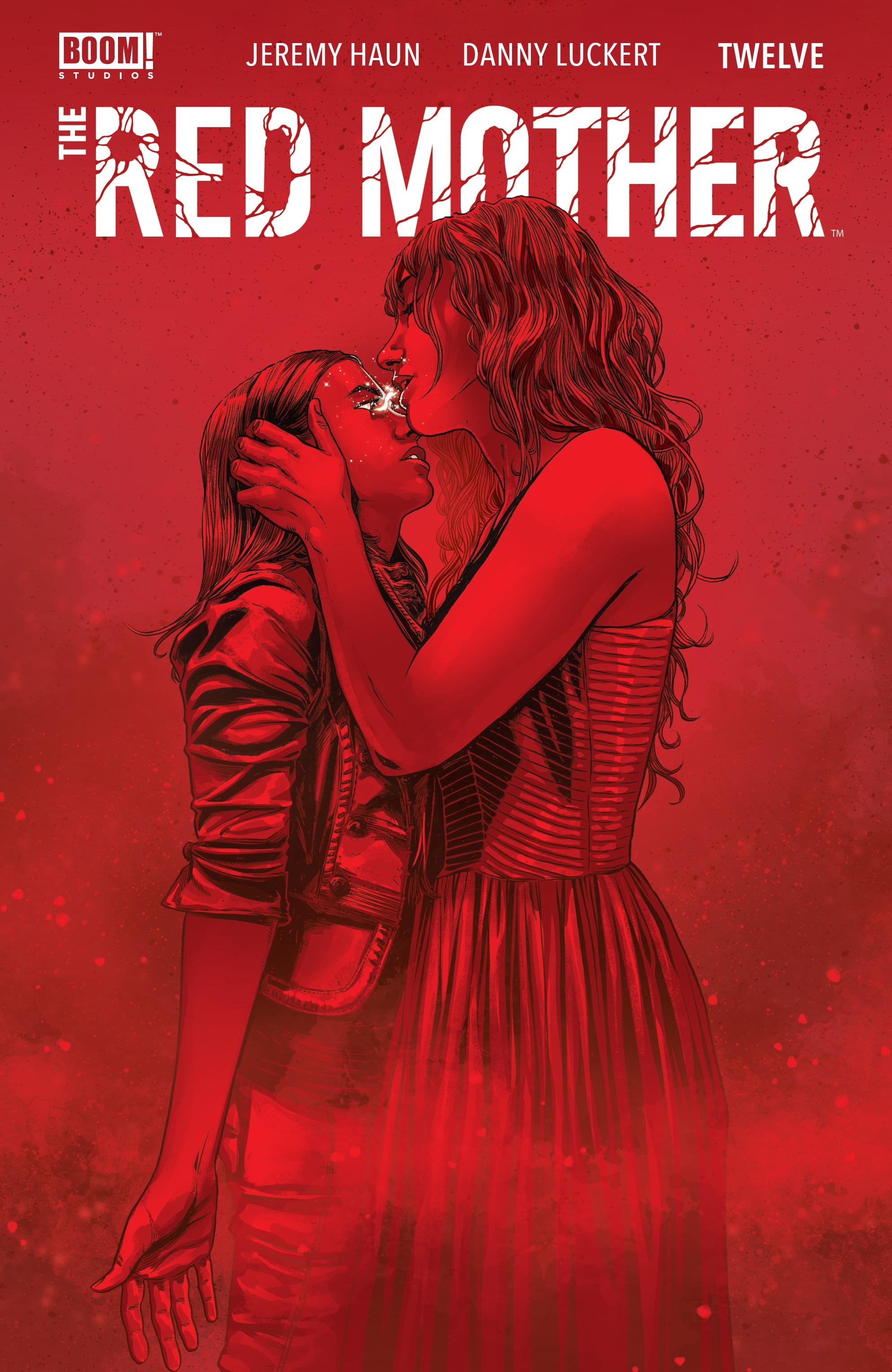 Read online The Red Mother comic -  Issue #12 - 1
