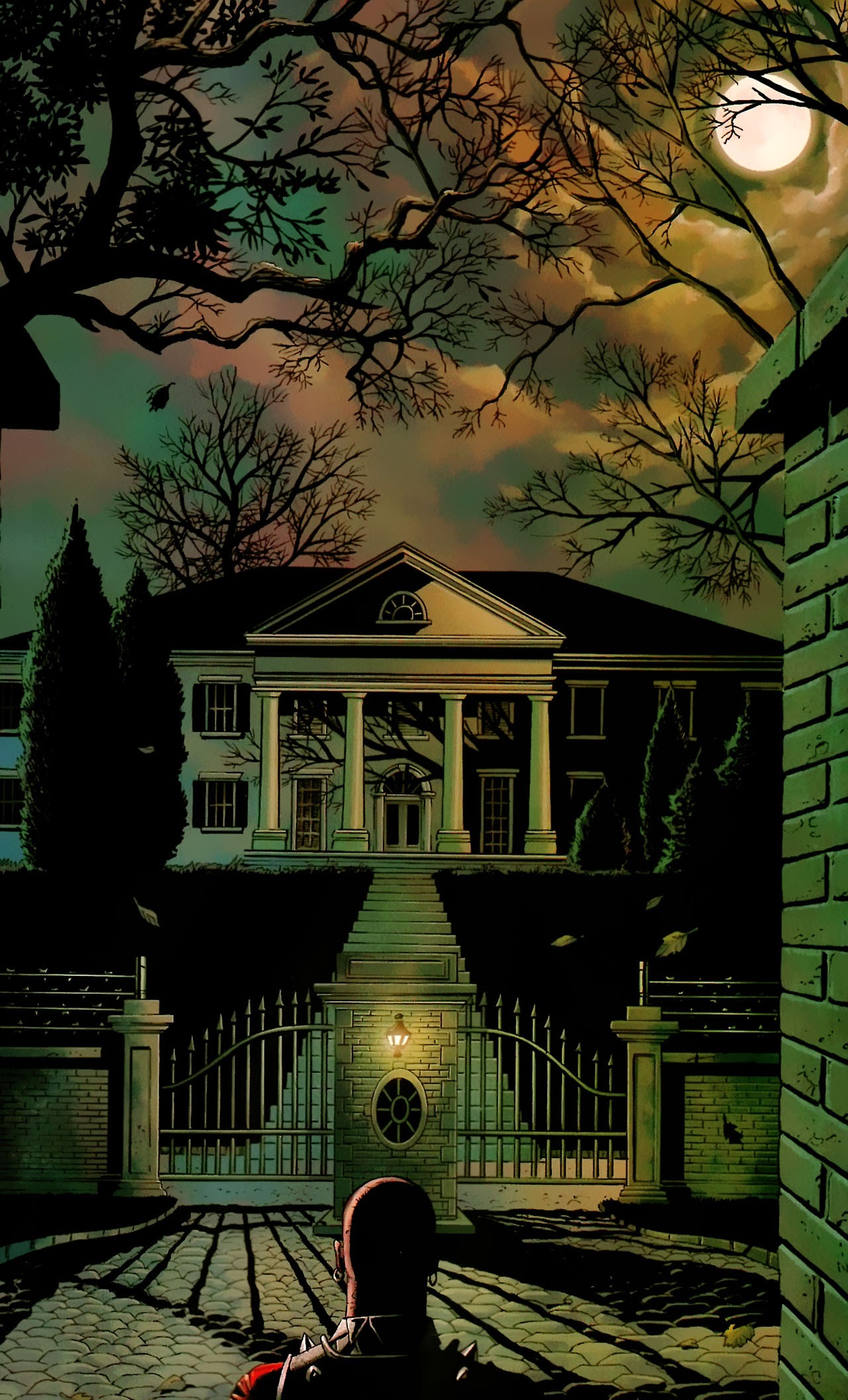 Read online Penance: Relentless comic -  Issue #2 - 7