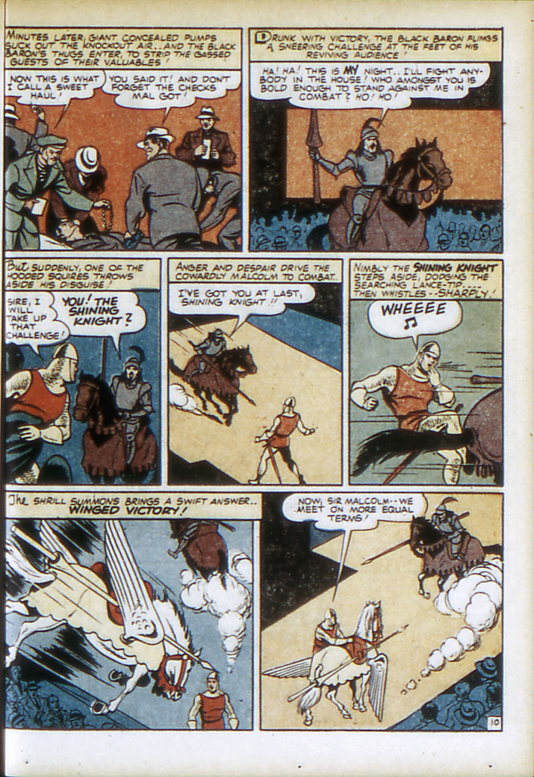 Adventure Comics (1938) issue 78 - Page 44