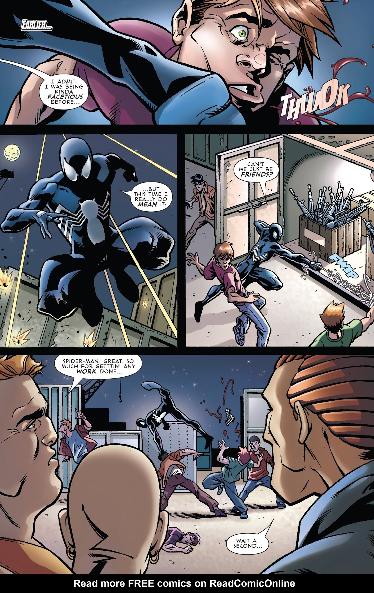 Read online Spider-Man, Peter Parker:  Back in Black comic -  Issue # TPB (Part 2) - 78
