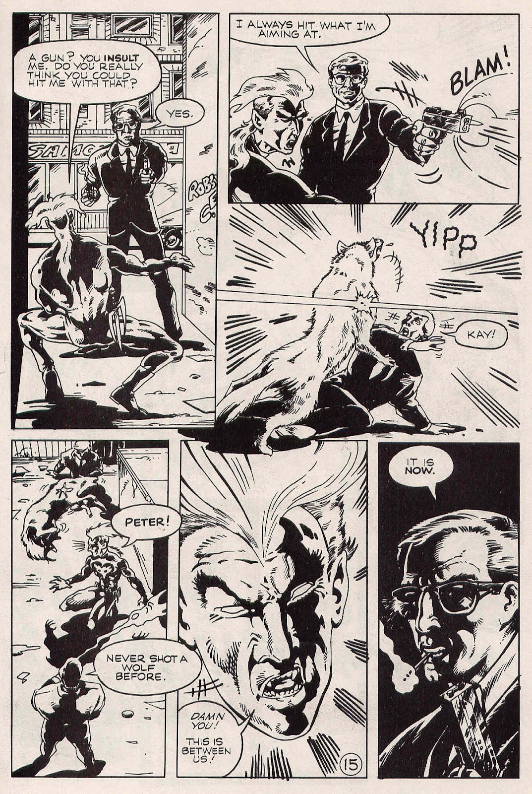 The Men in Black Book II issue 1 - Page 17