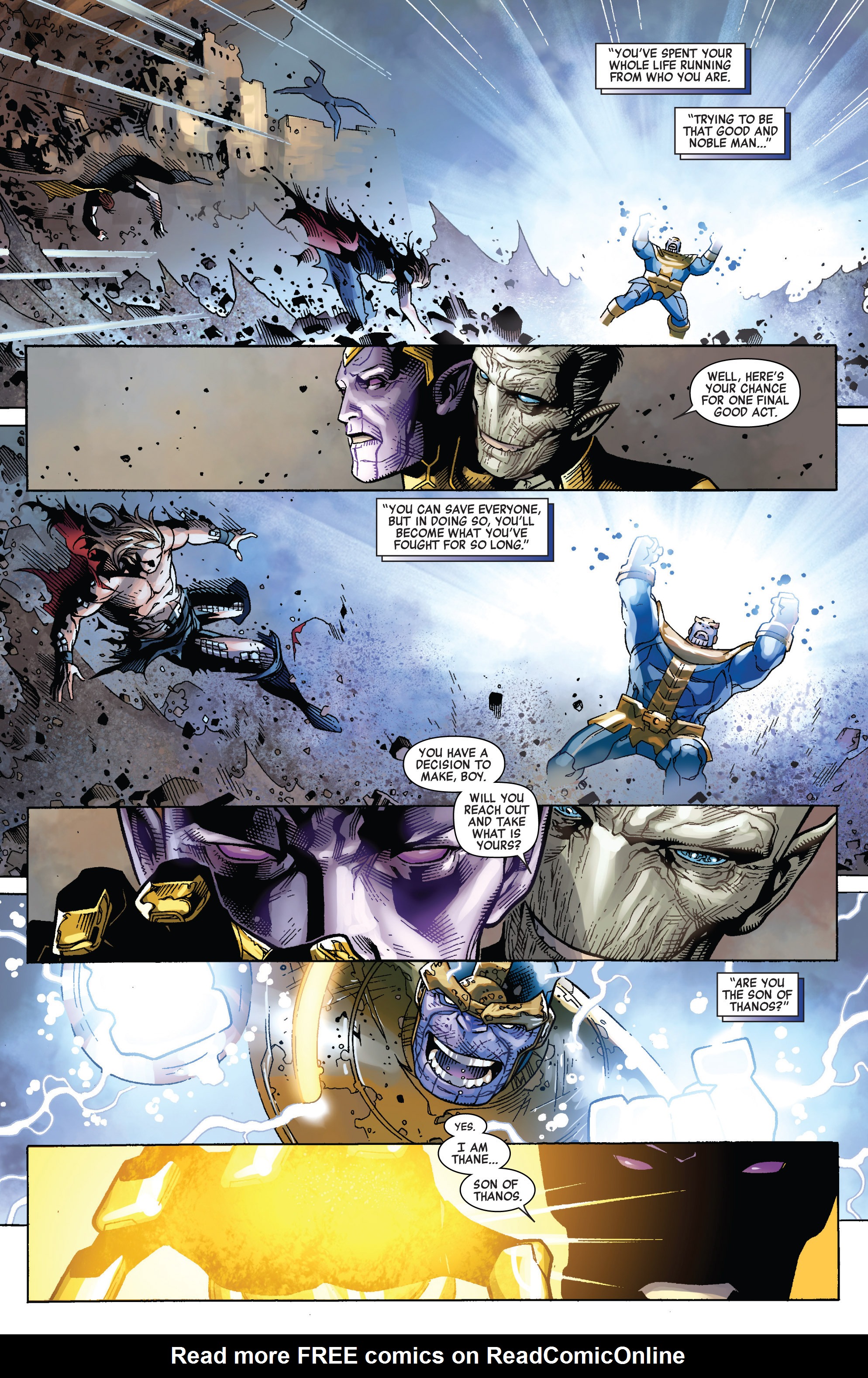 Read online Avengers by Jonathan Hickman Omnibus comic -  Issue # TPB 1 (Part 11) - 62