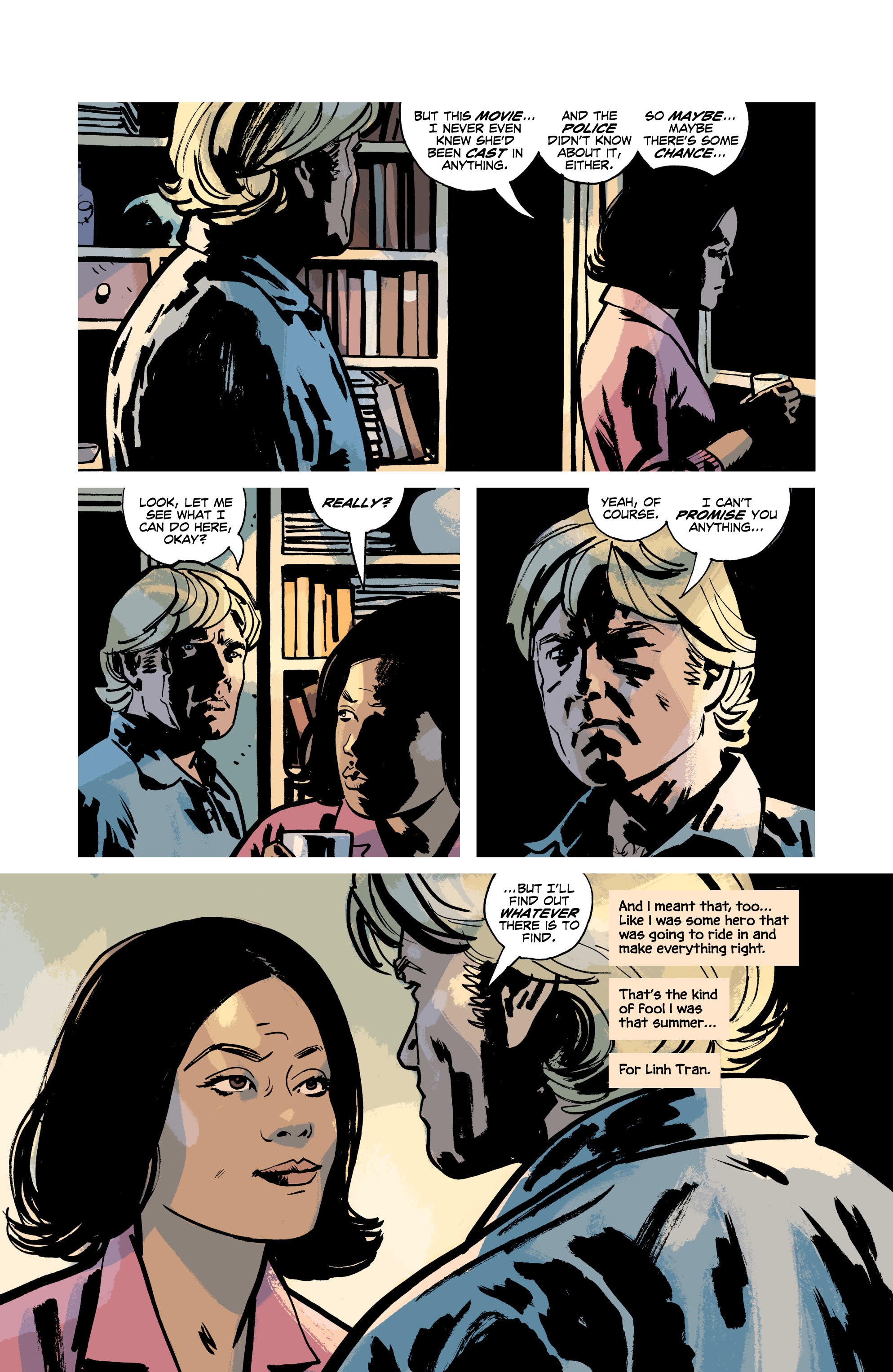 Read online Friend of the Devil: A Reckless Book comic -  Issue # TPB - 46