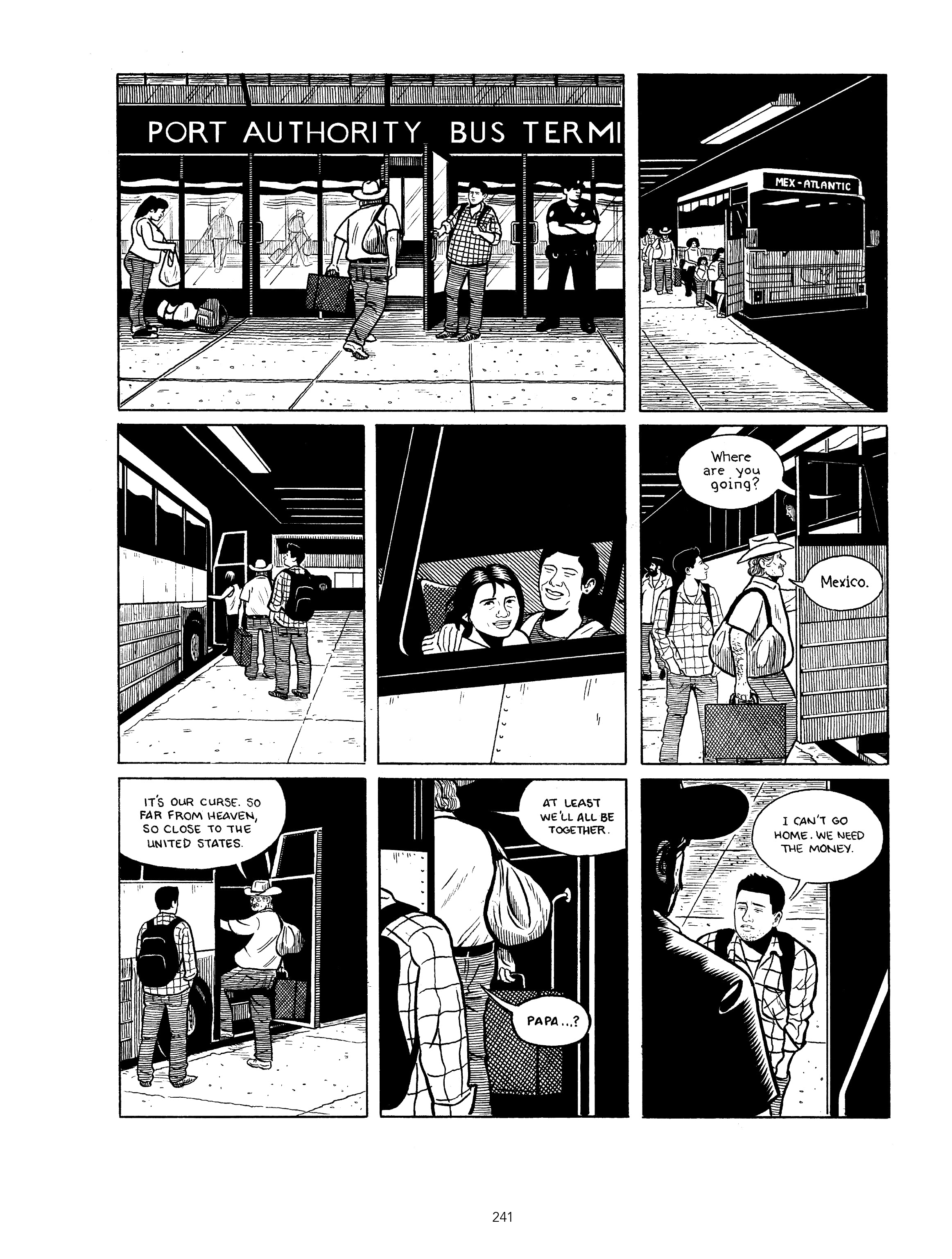 Read online Windows on the World comic -  Issue # TPB (Part 3) - 39