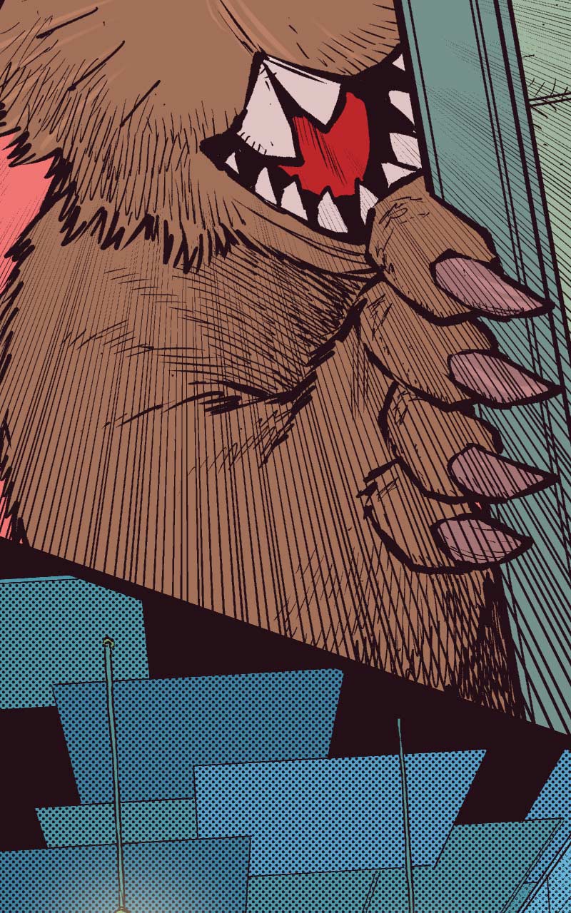 Read online Marvel's Voices Infinity Comic comic -  Issue #31 - 50