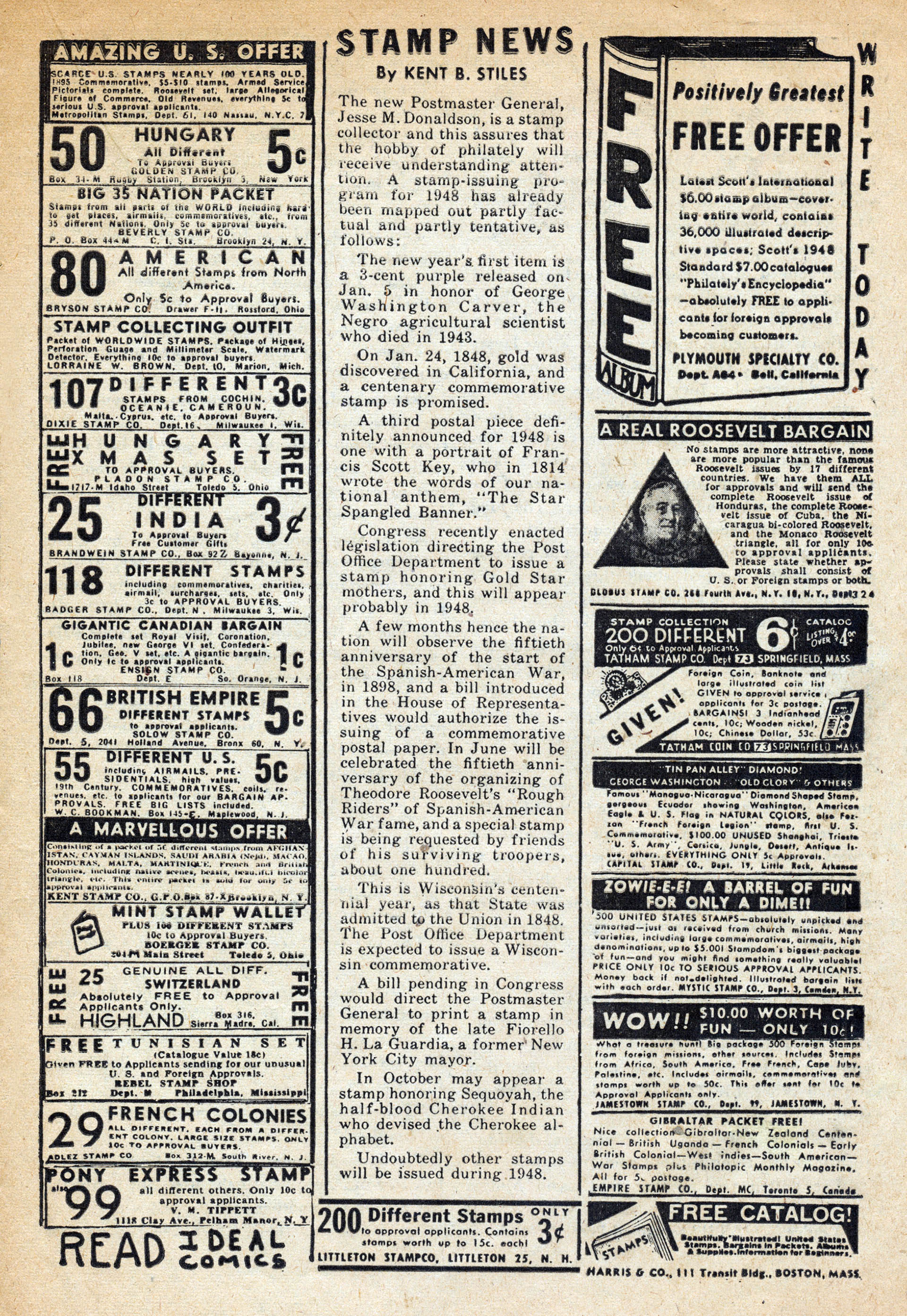 Read online Jeanie Comics comic -  Issue #20 - 23