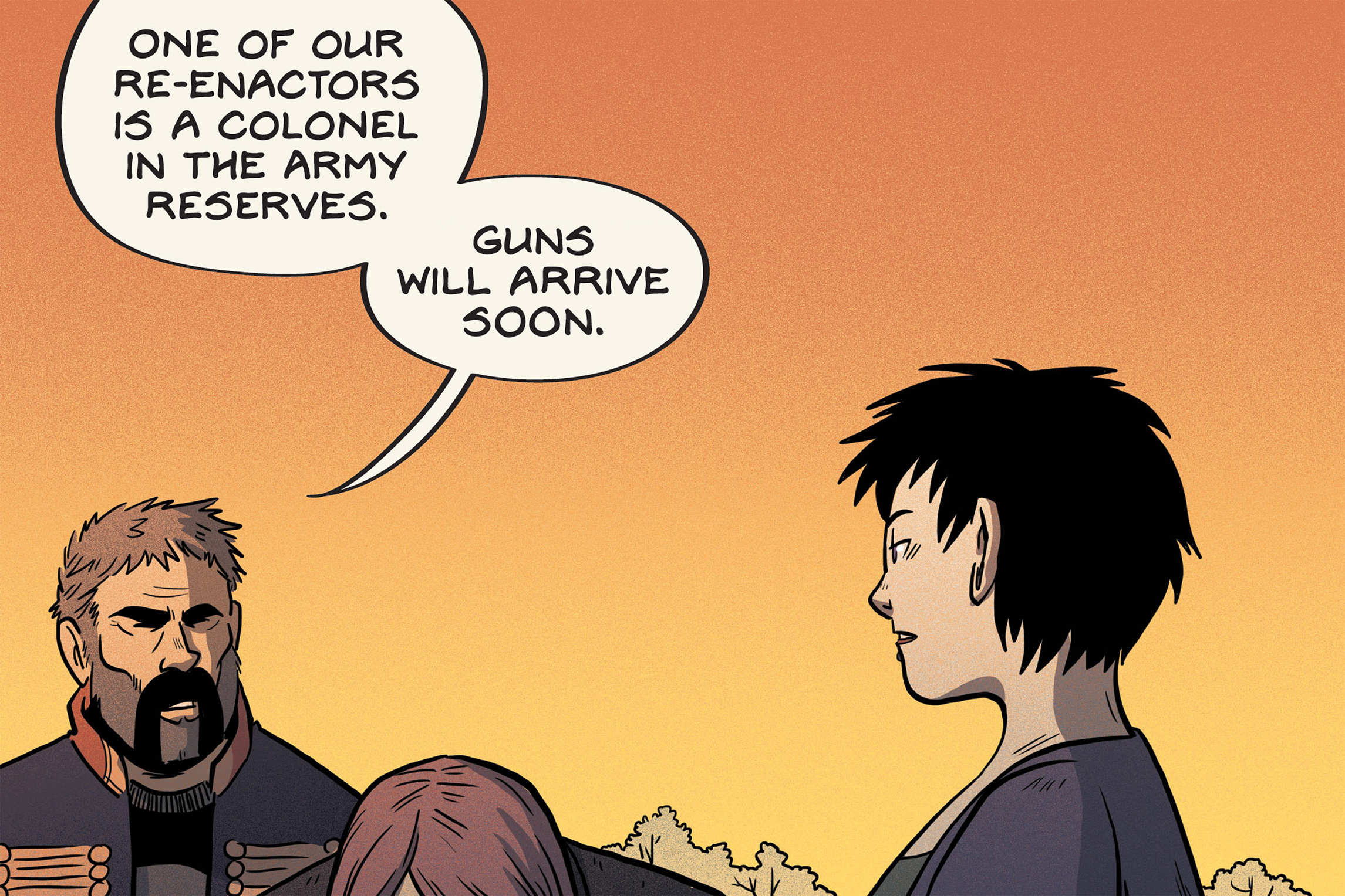 Read online Valentine comic -  Issue #18 - 65