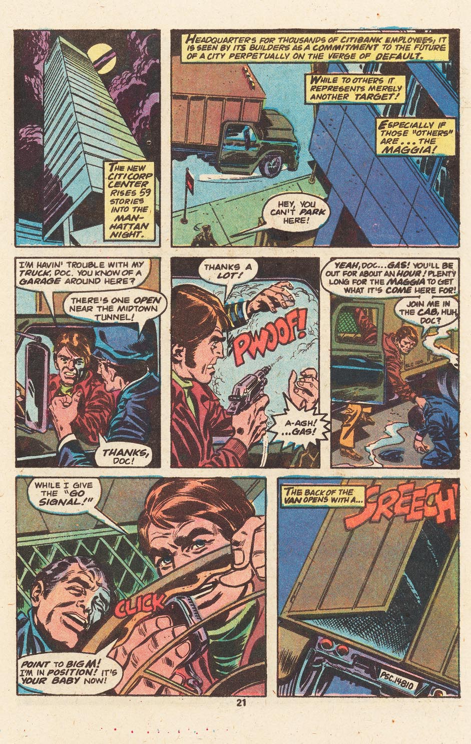 Read online The Spectacular Spider-Man (1976) comic -  Issue #25 - 14