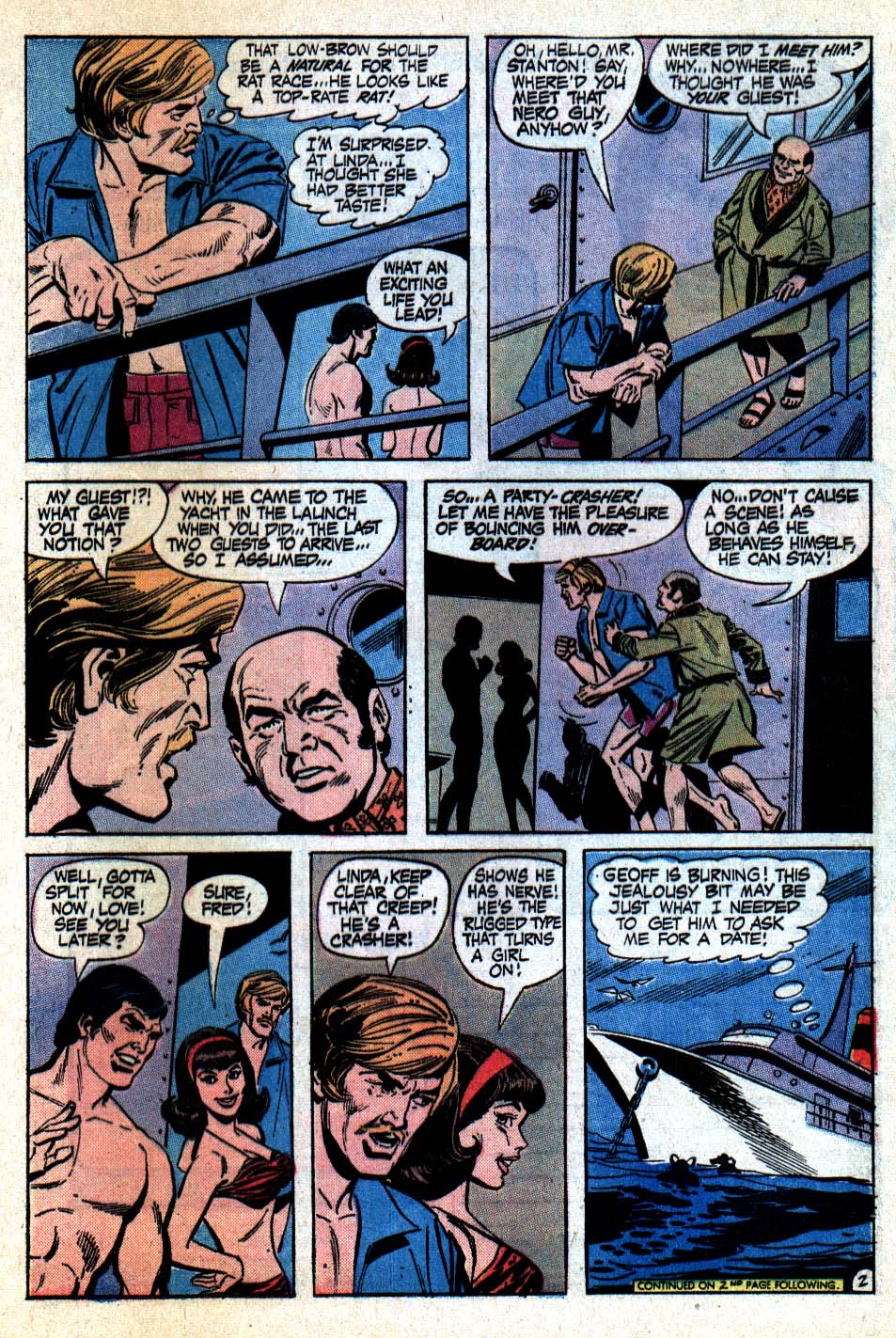 Read online Adventure Comics (1938) comic -  Issue #409 - 19