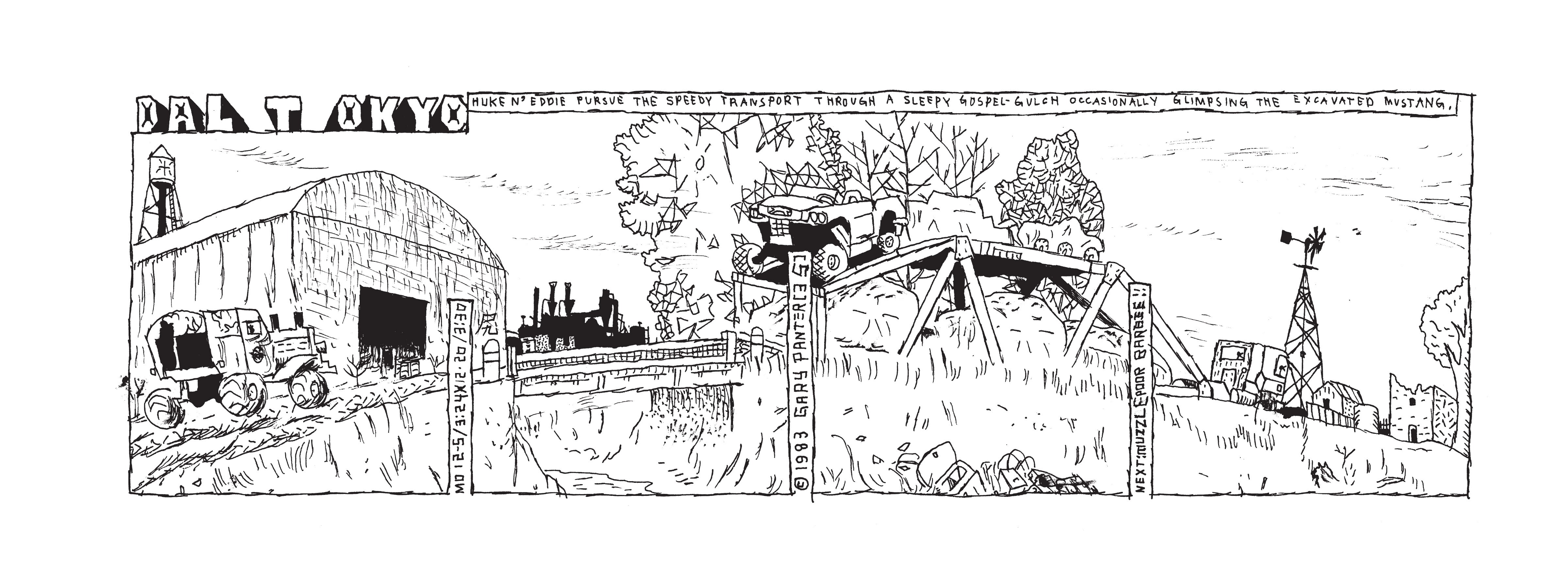 Read online Dal Tokyo comic -  Issue # TPB (Part 1) - 50