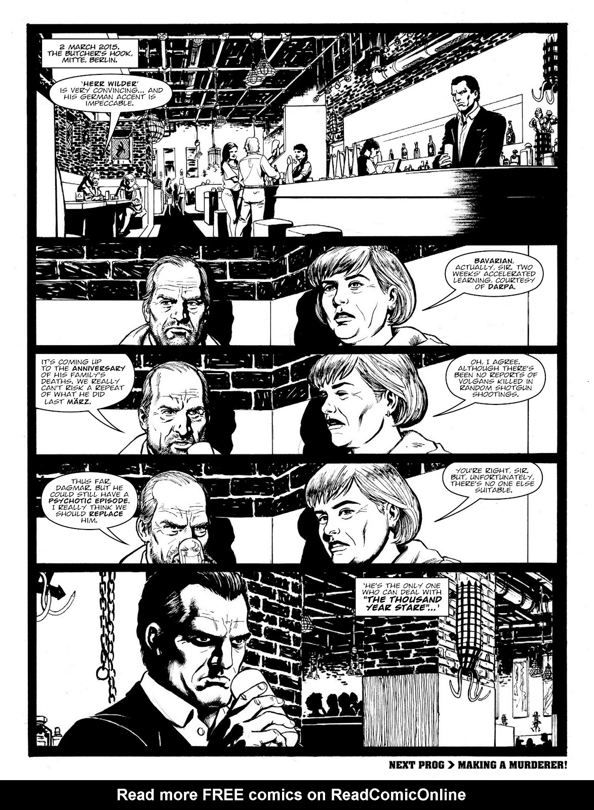 2000 AD issue 2001 - Page 31