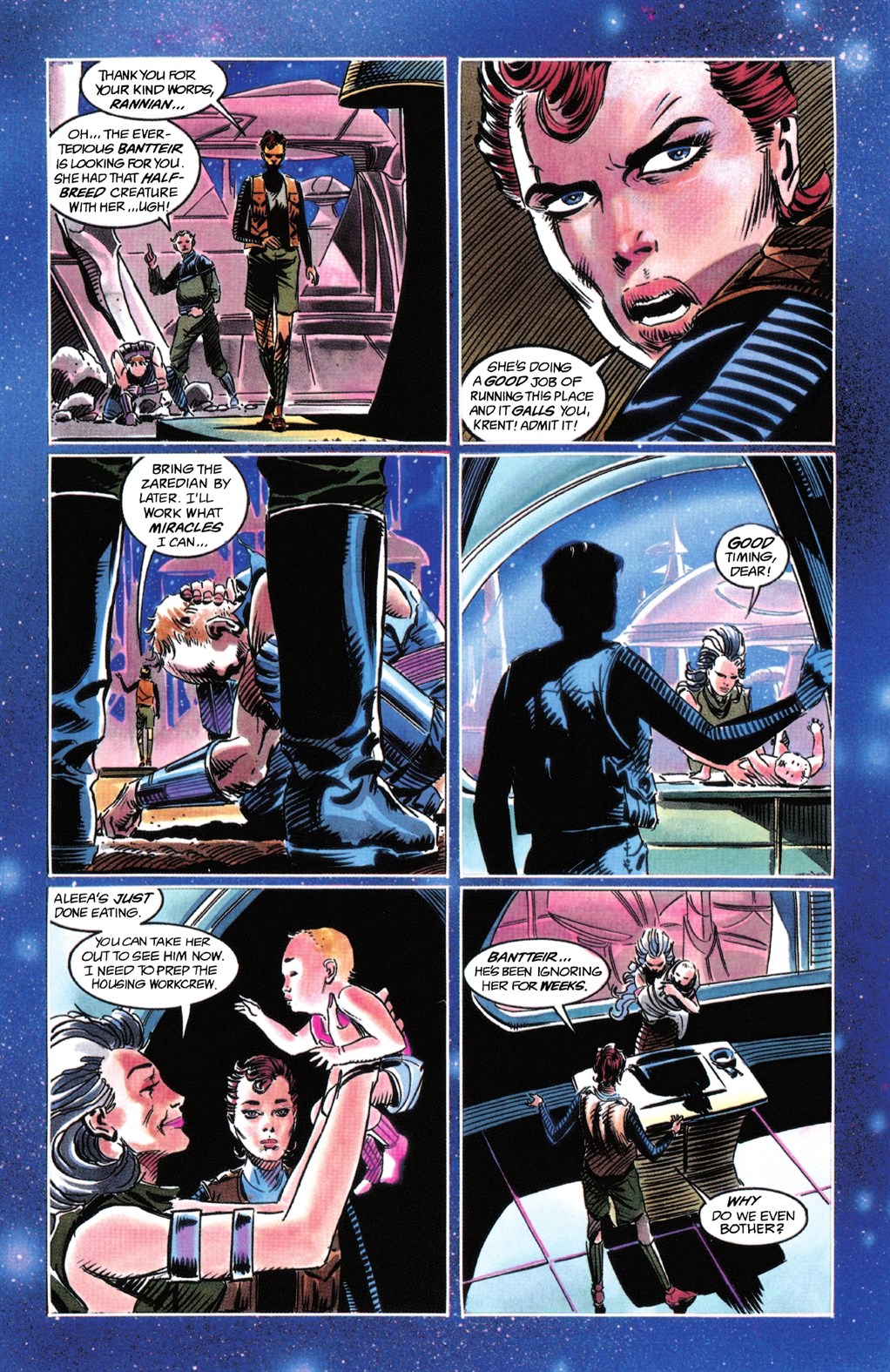 Read online Adam Strange: Between Two Worlds The Deluxe Edition comic -  Issue # TPB (Part 2) - 44