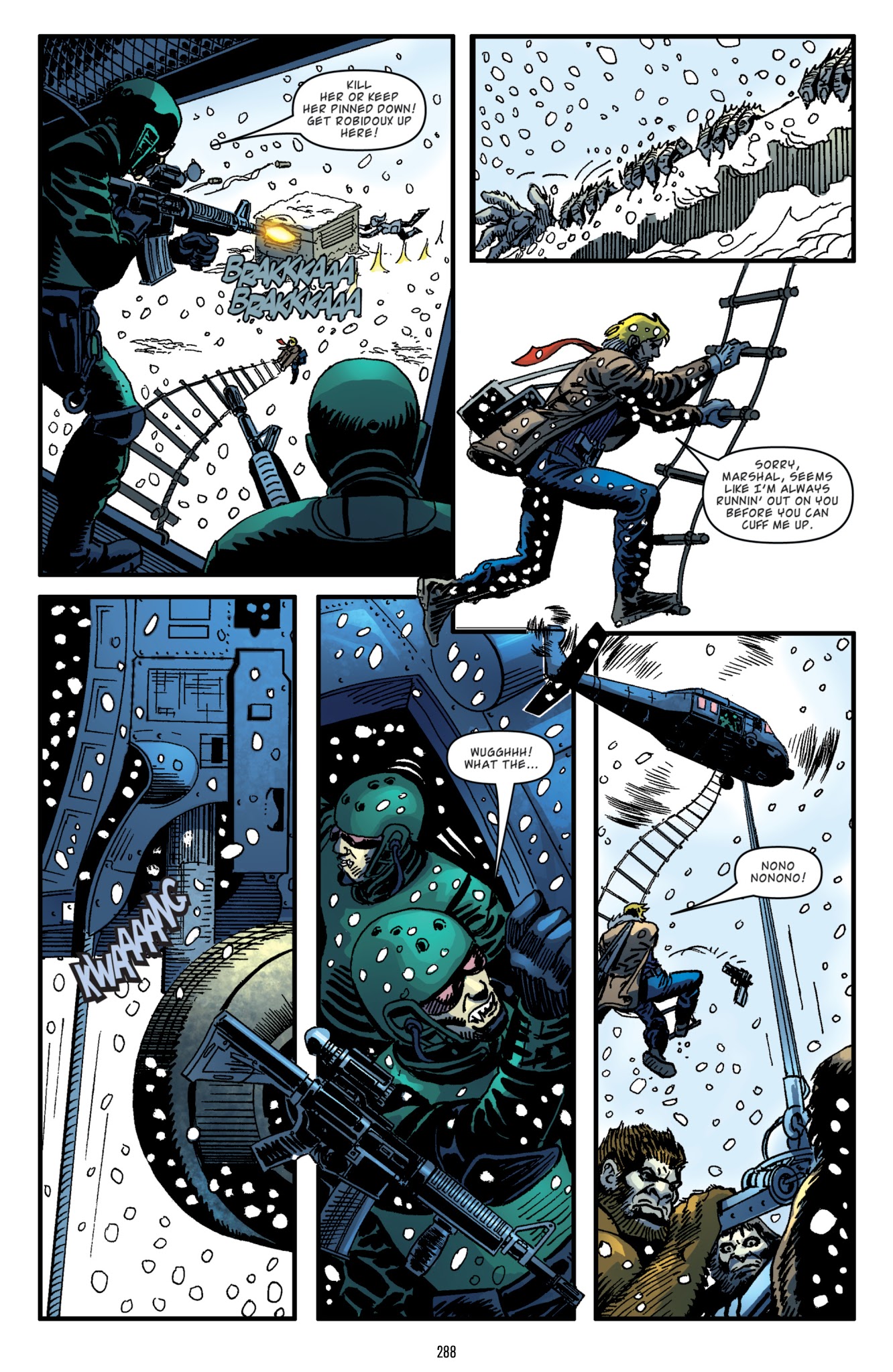 Read online Wynonna Earp: Strange Inheritance comic -  Issue # TPB - 288