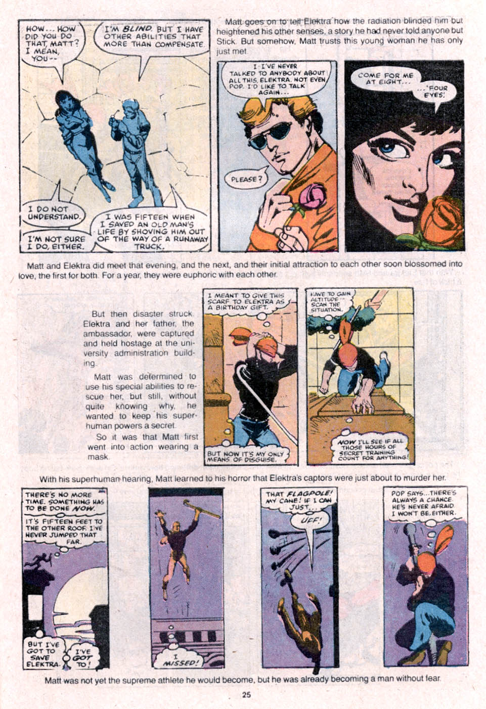 Marvel Saga: The Official History of the Marvel Universe issue 13 - Page 27