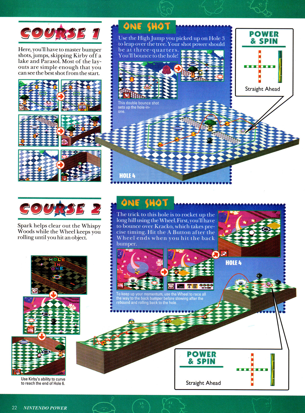 Read online Nintendo Power comic -  Issue #69 - 24