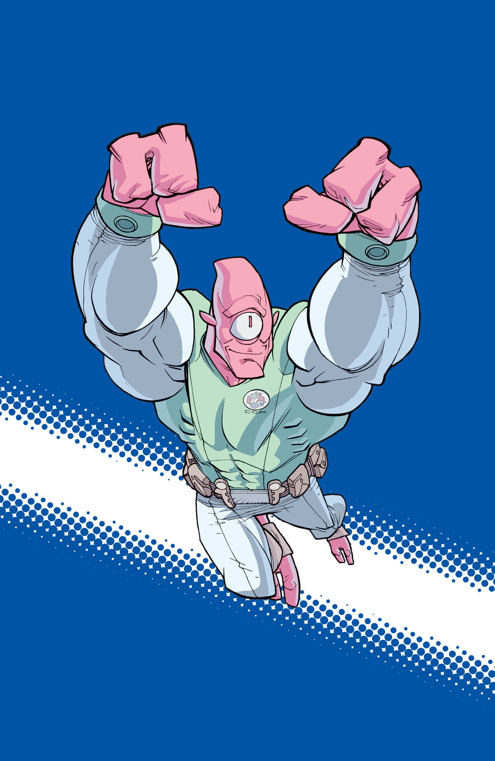 Read online Invincible comic -  Issue # _TPB 9 - Out of This World - 42