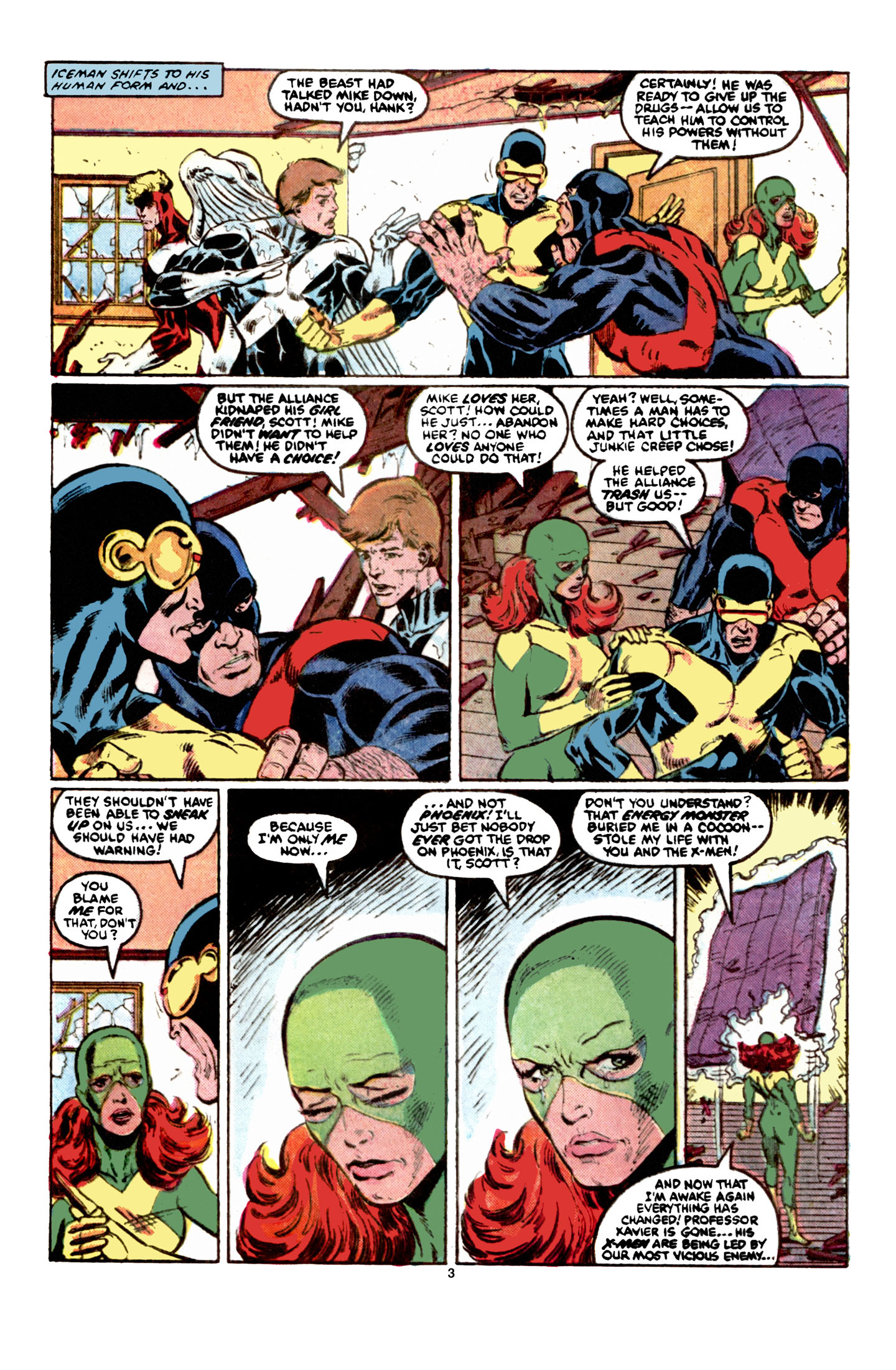 Read online X-Factor (1986) comic -  Issue #6 - 4