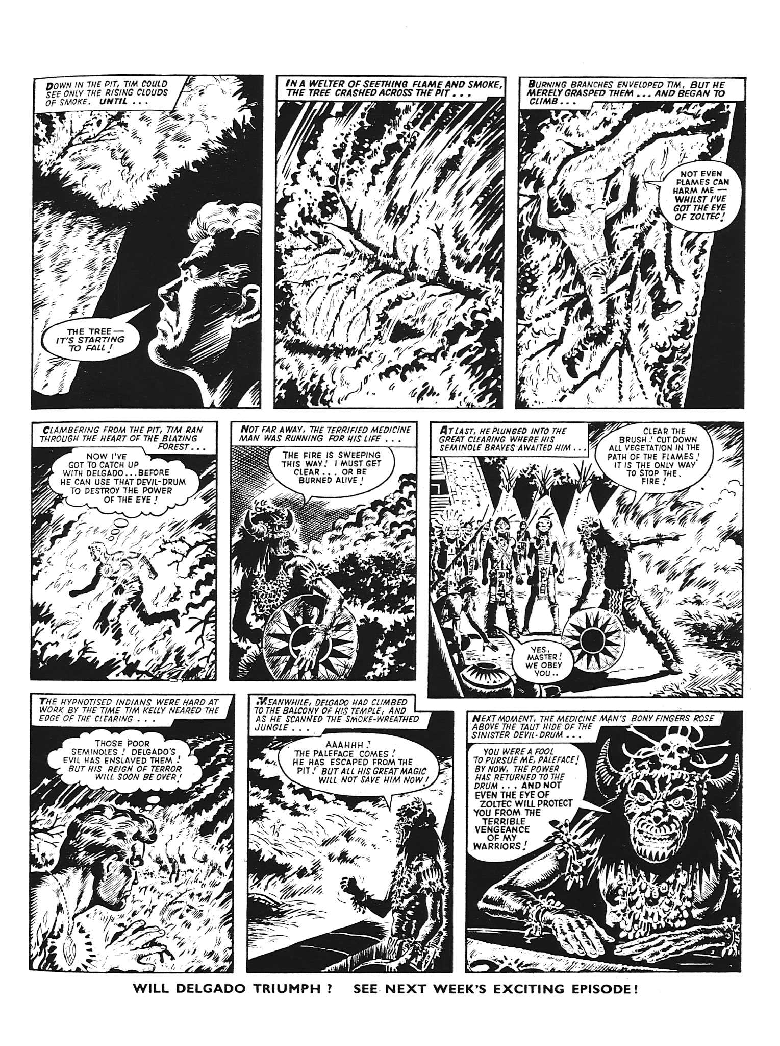 Read online Albion Origins comic -  Issue # TPB - 33