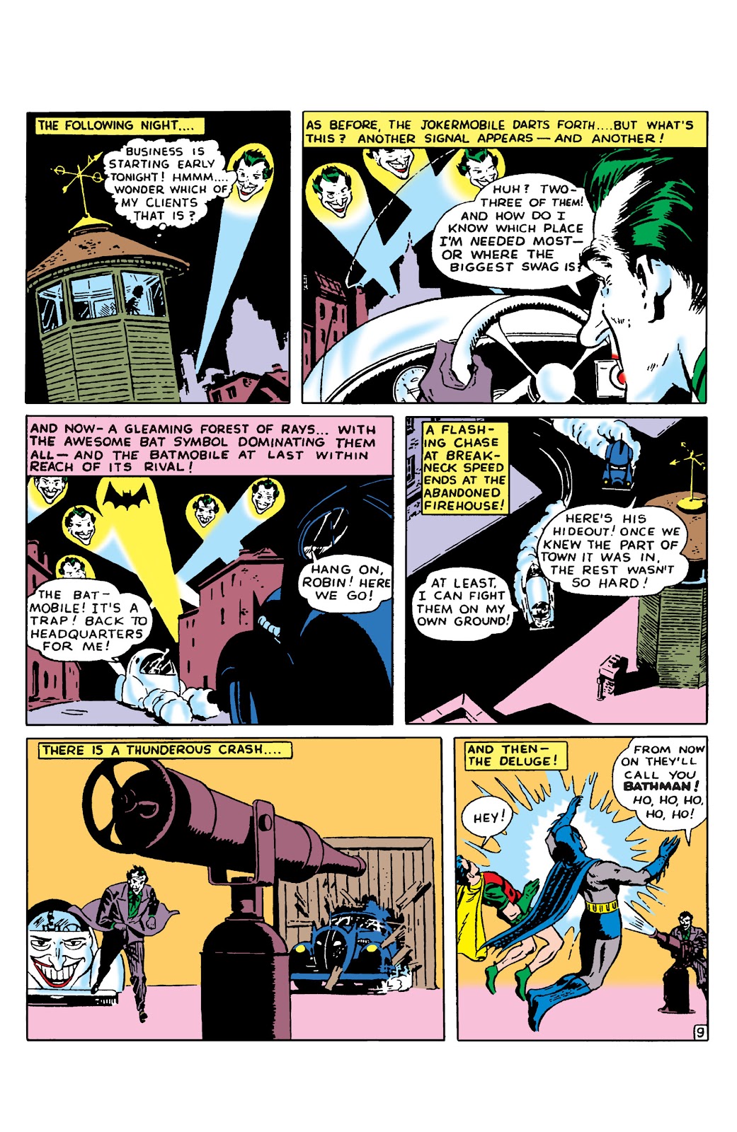 Batman (1940) issue 37 - Page 35