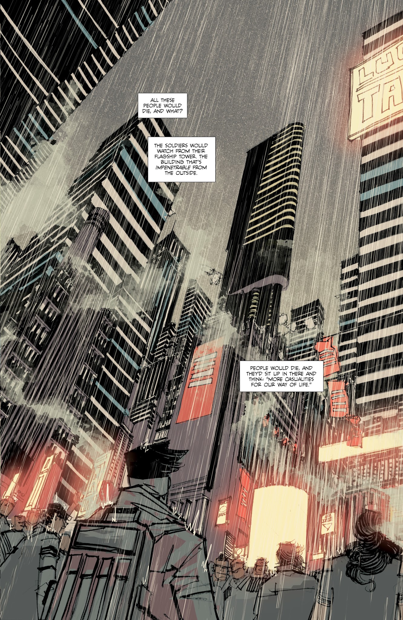 Read online The Few comic -  Issue #6 - 25