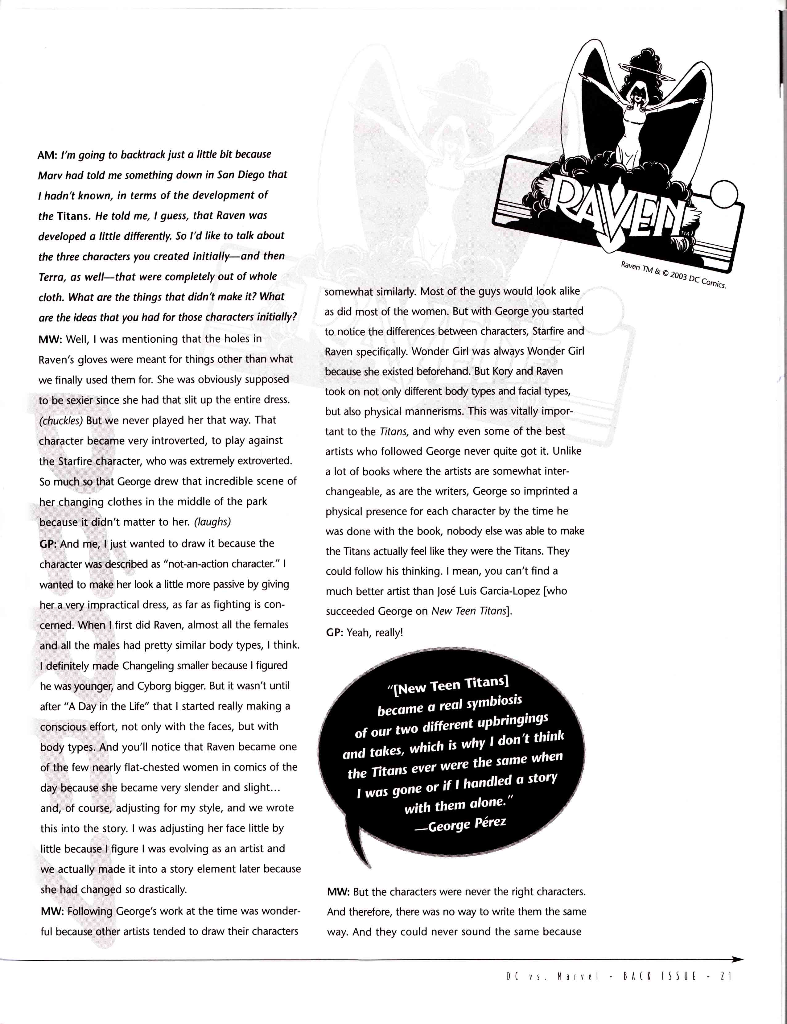 Read online Back Issue comic -  Issue #1 - 23