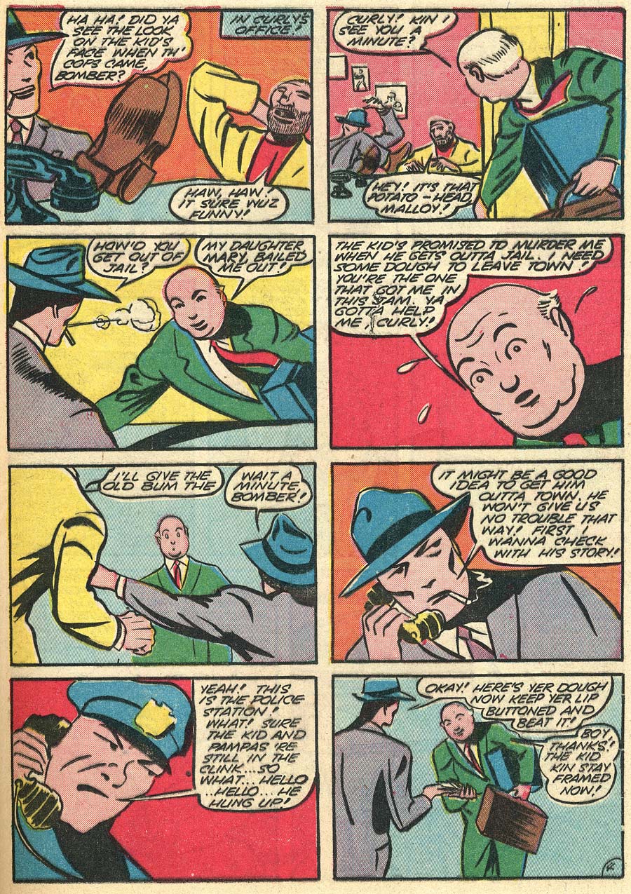 Read online Top-Notch Comics comic -  Issue #17 - 45