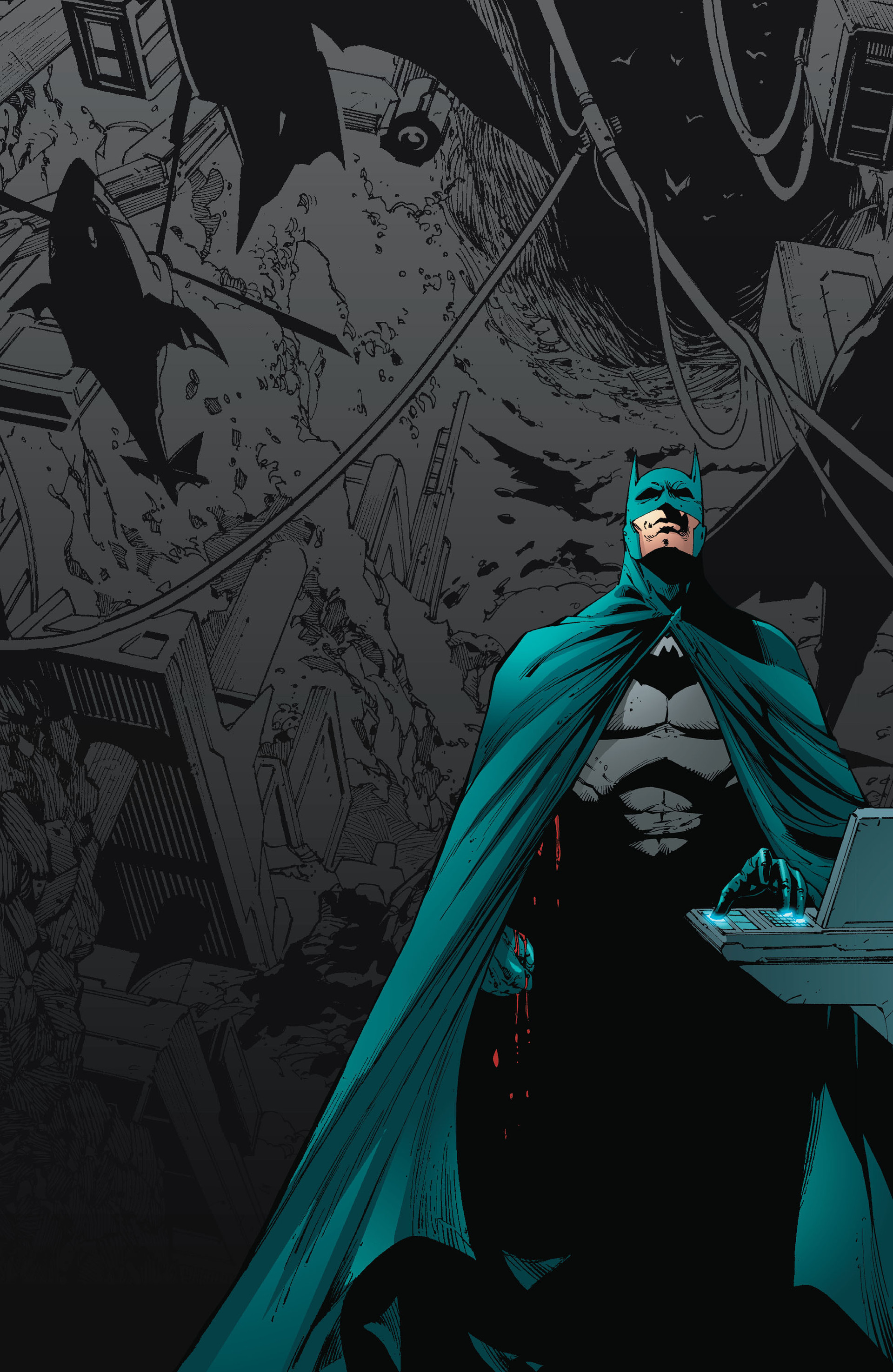Read online Batman: Batman and Son comic -  Issue # Full - 347