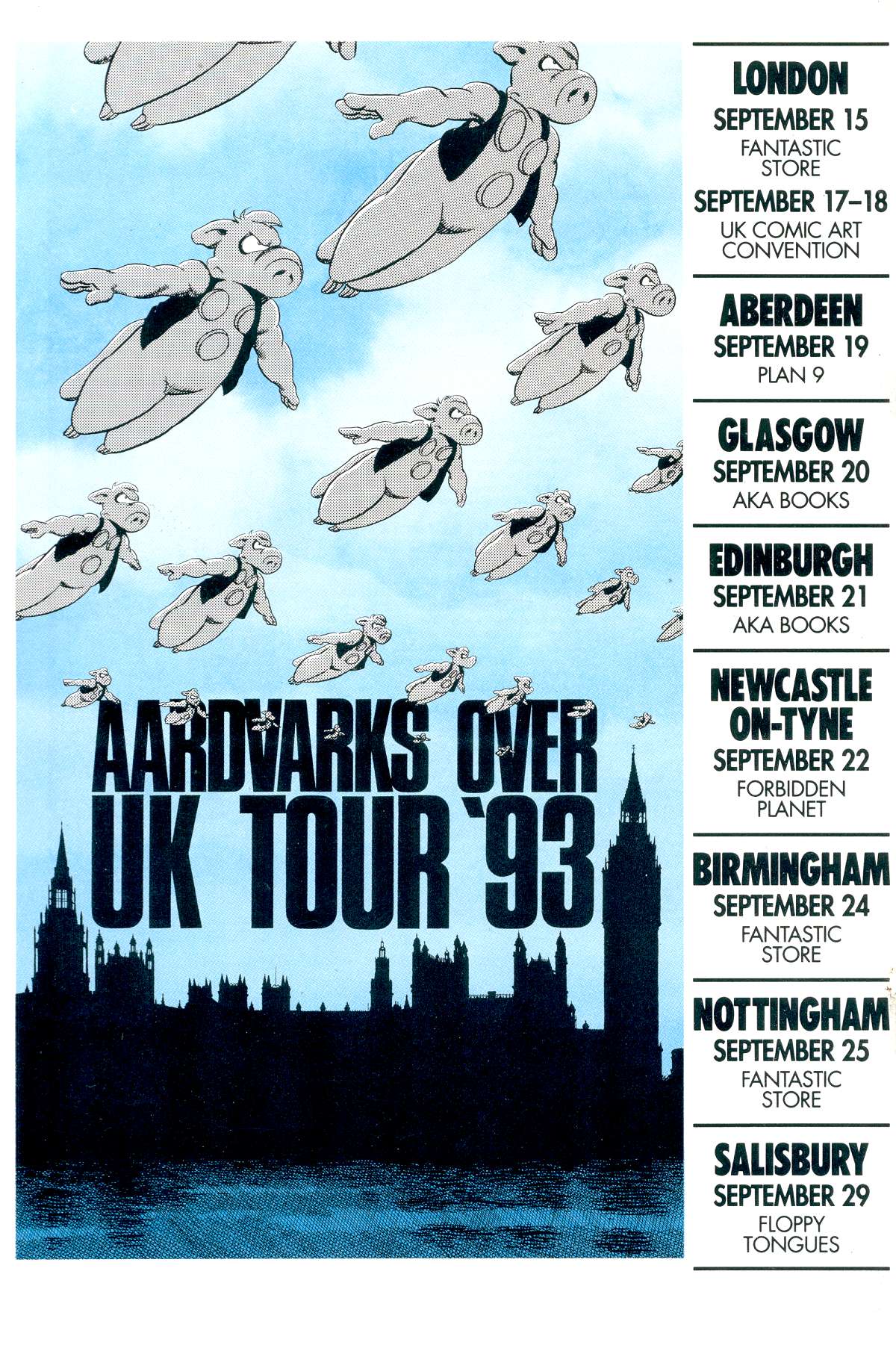 Read online Cerebus comic -  Issue #173 - 35