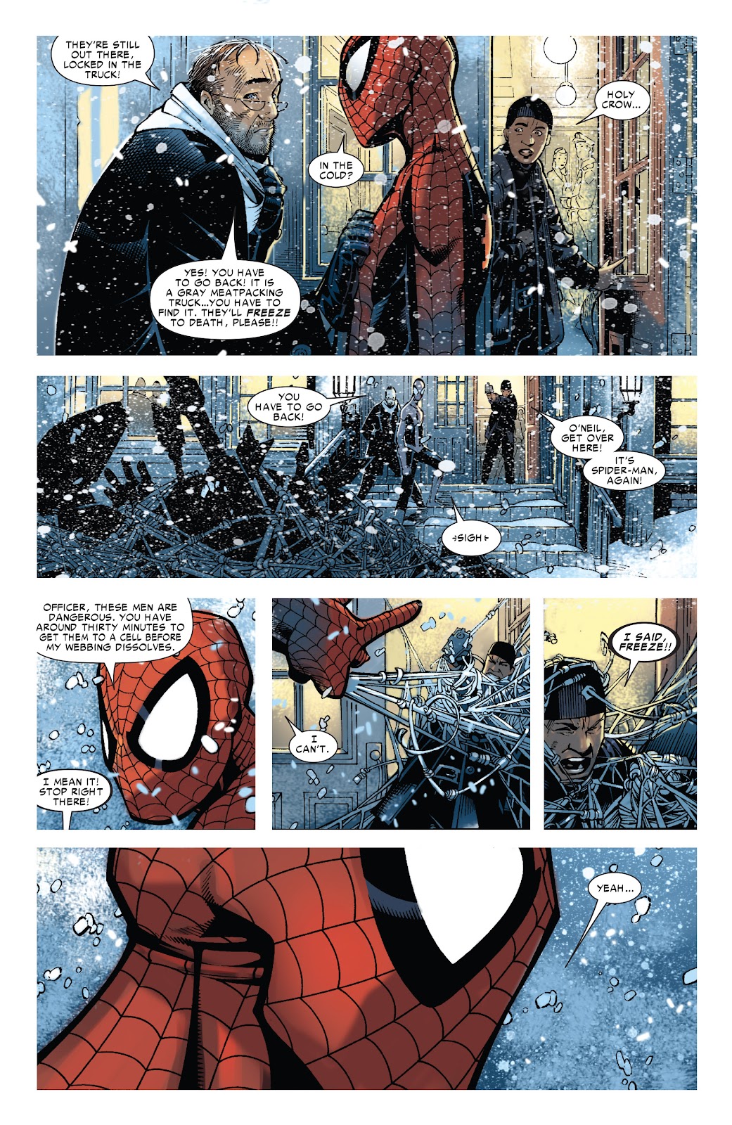 The Amazing Spider-Man: Brand New Day: The Complete Collection issue TPB 1 (Part 3) - Page 63