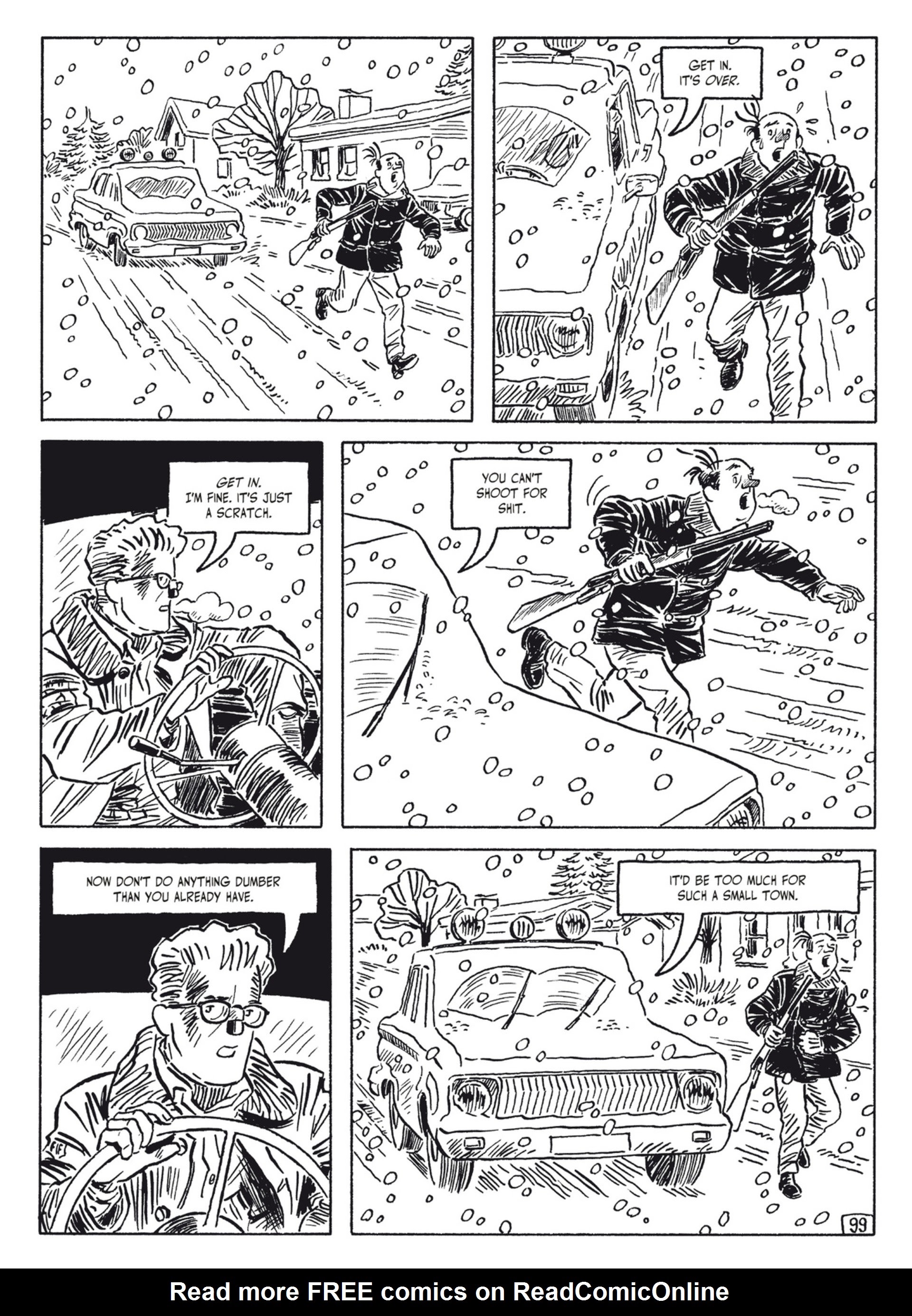 Read online Snow Day comic -  Issue #2 - 53