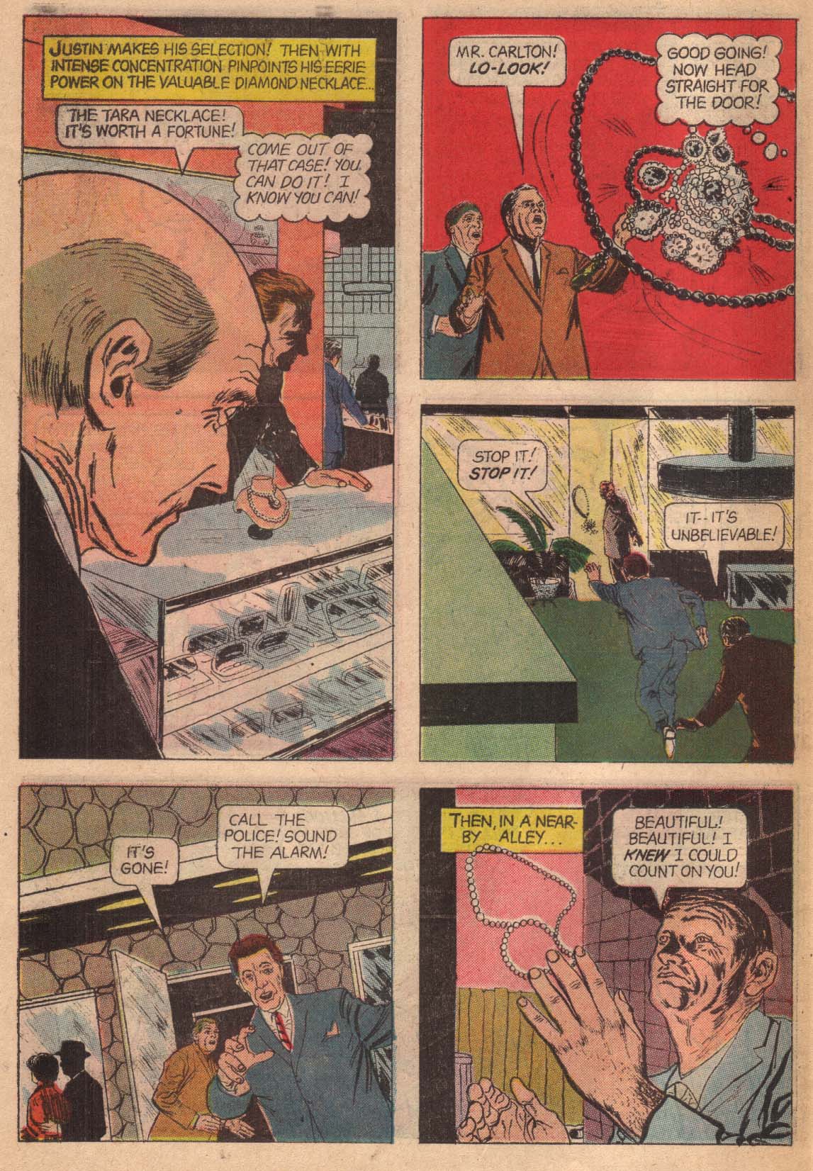 Read online The Twilight Zone (1962) comic -  Issue #24 - 30