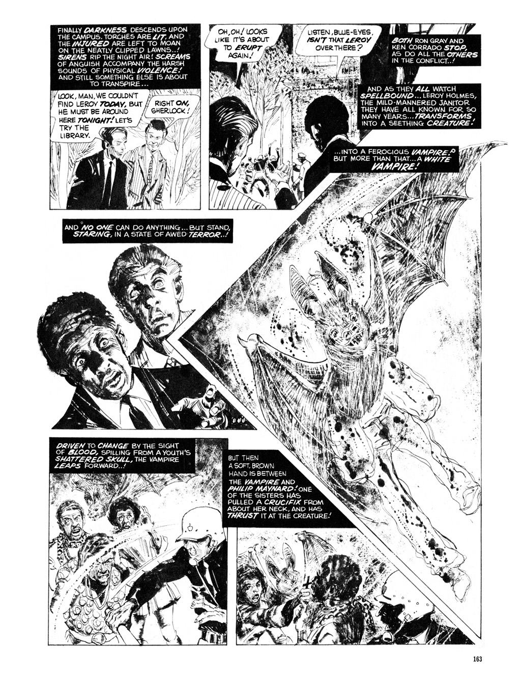 Read online Creepy Archives comic -  Issue # TPB 12 (Part 2) - 62